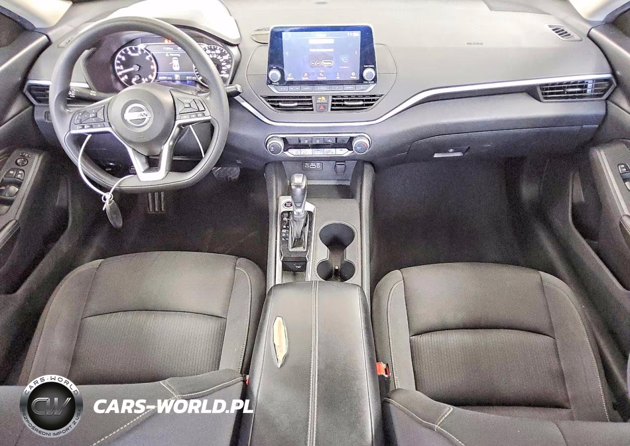2020 Nissan Altima S VIN:1N4BL4BV1LC222281 - 8