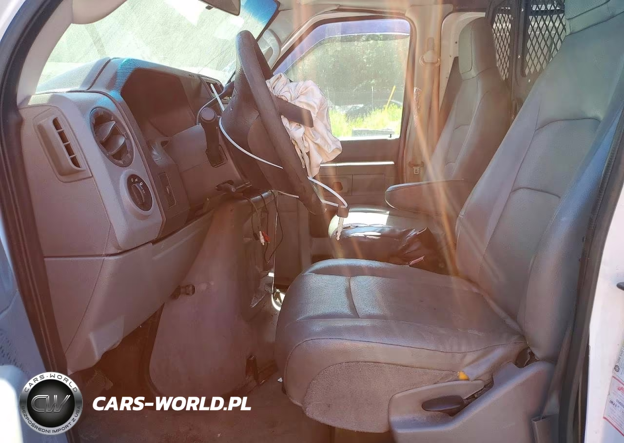 2011 Ford Econoline E250 Van VIN:1FTNE2EW4BDA58544 - 7