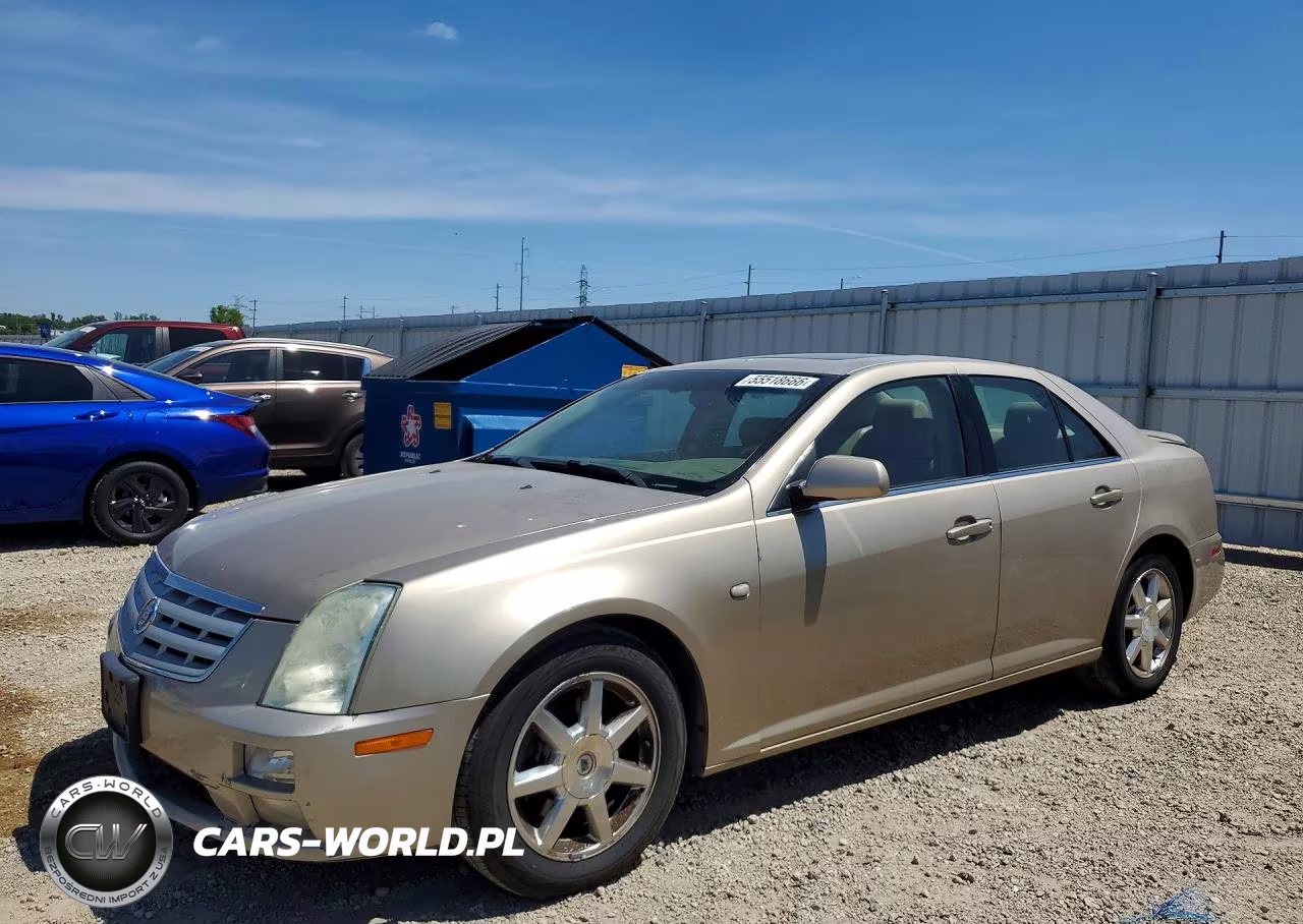 2005 Cadillac Sts