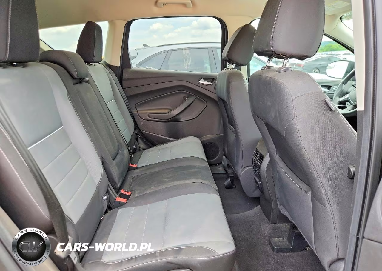 2015 Ford Escape Se VIN:1FMCU0GX9FUC76887 - 11