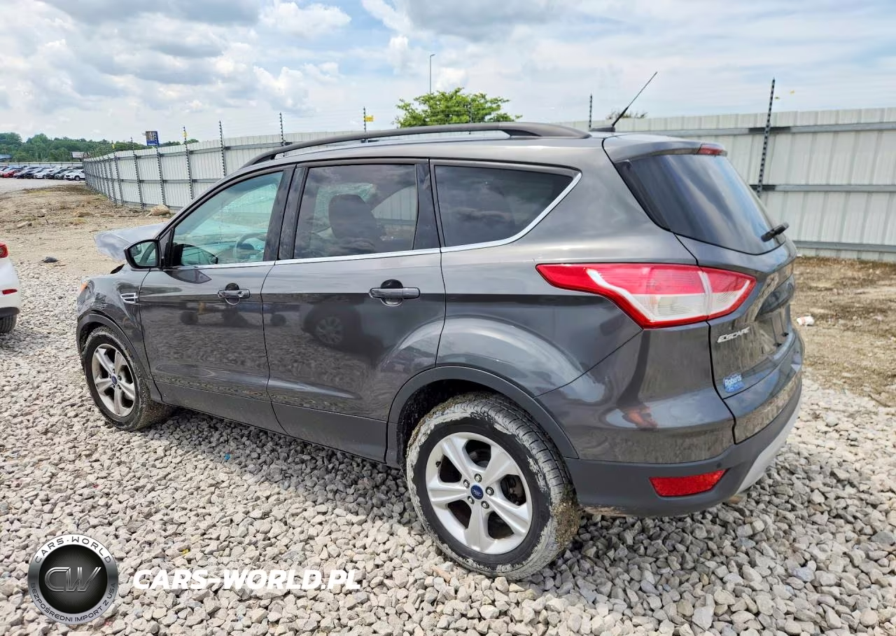 2015 Ford Escape Se VIN:1FMCU0GX9FUC76887 - 2