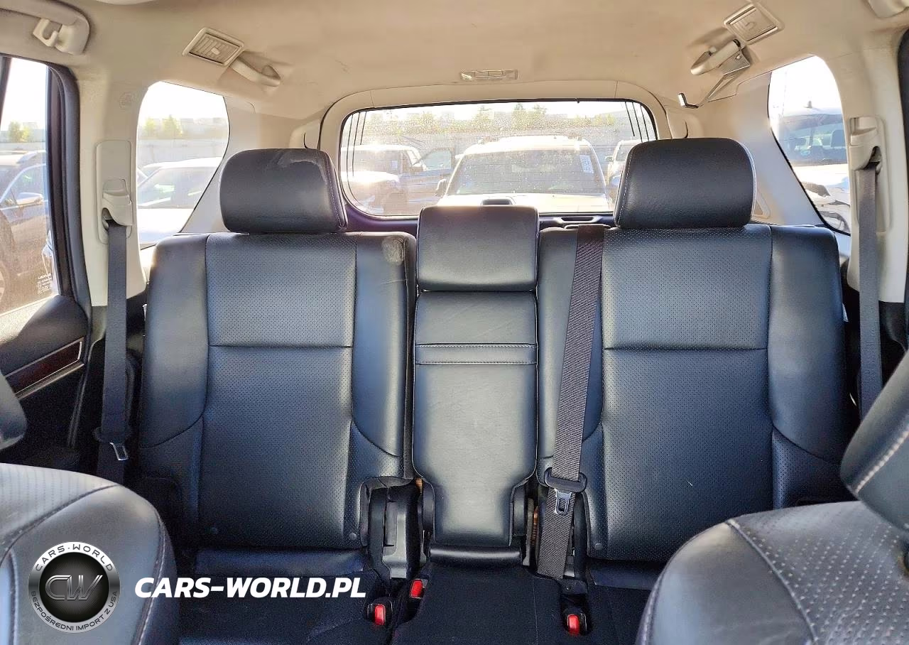 2015 Lexus Gx 460 Premium VIN:JTJJM7FX5F5111593 - 10