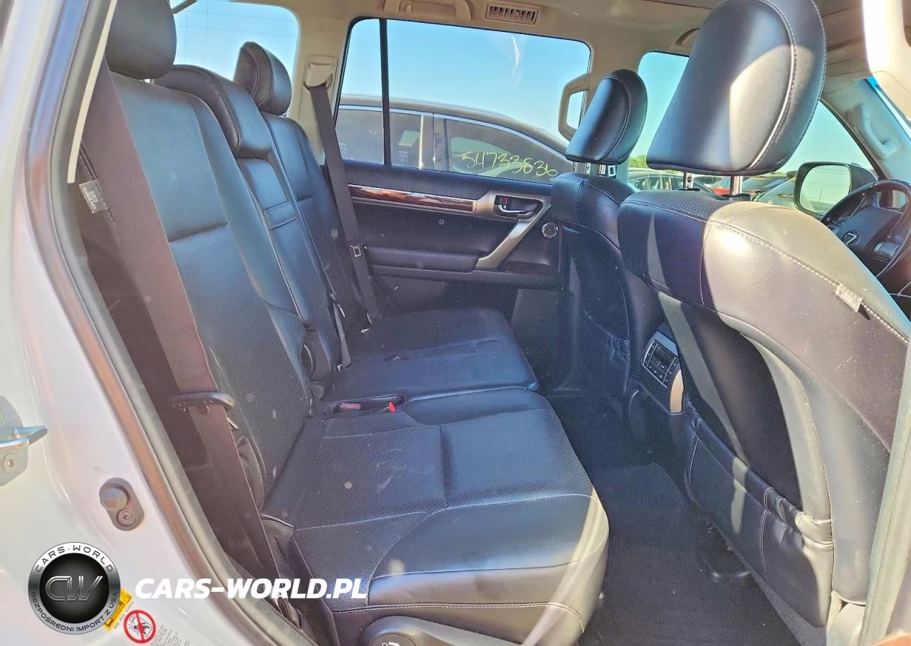 2015 Lexus Gx 460 Premium VIN:JTJJM7FX5F5111593 - 11
