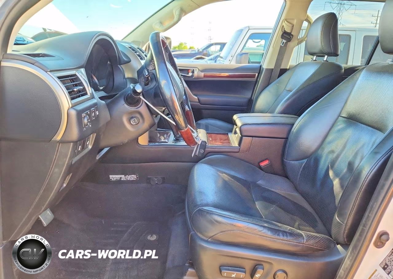 2015 Lexus Gx 460 Premium VIN:JTJJM7FX5F5111593 - 7