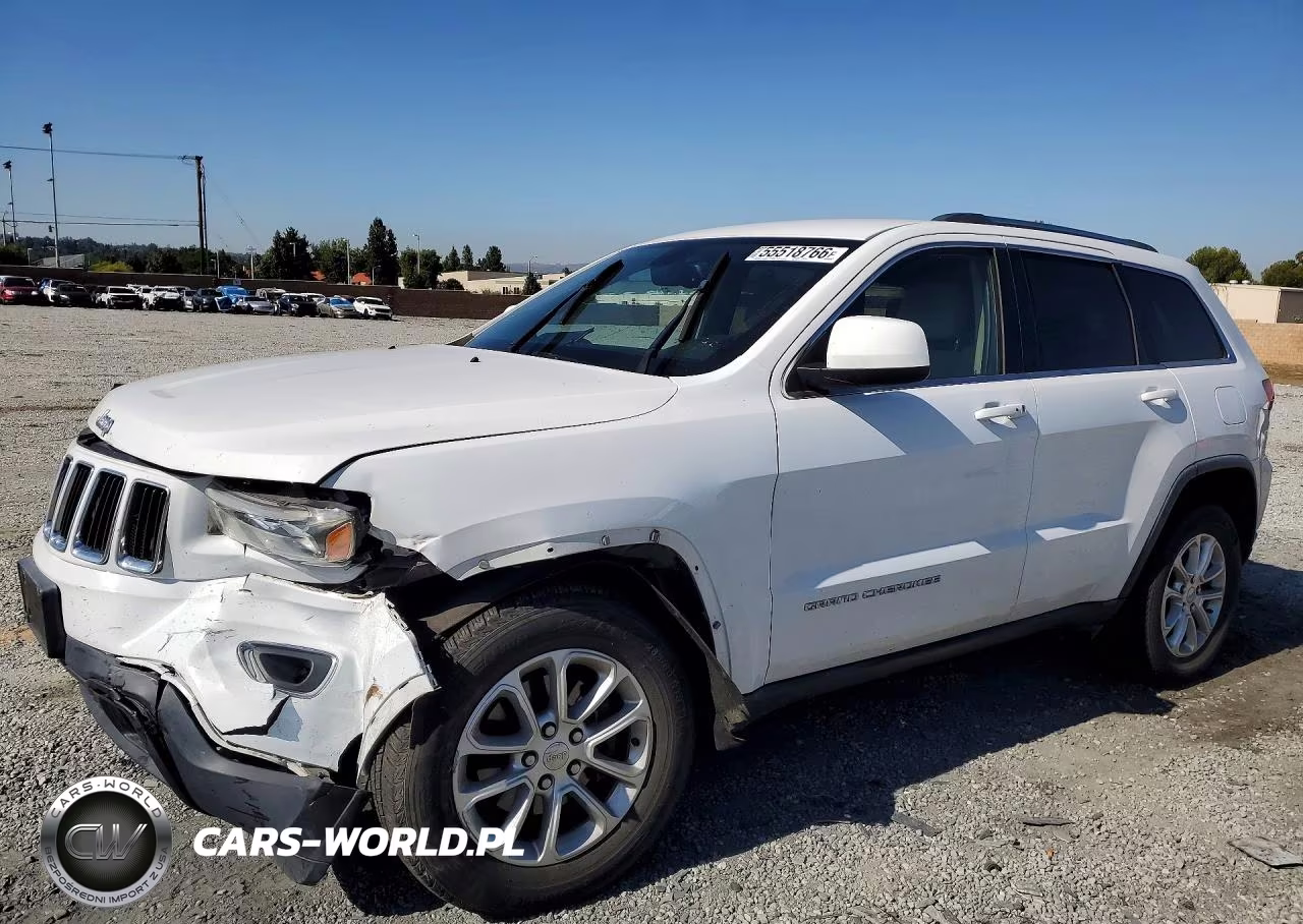 2015 Jeep Grand Cherokee Laredo – zdjęcie 1 z 13