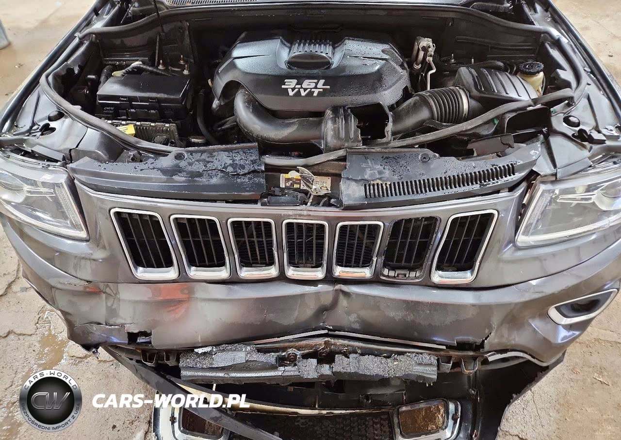 2014 Jeep Grand Cherokee Limited VIN:1C4RJFBG2EC210090 - 12