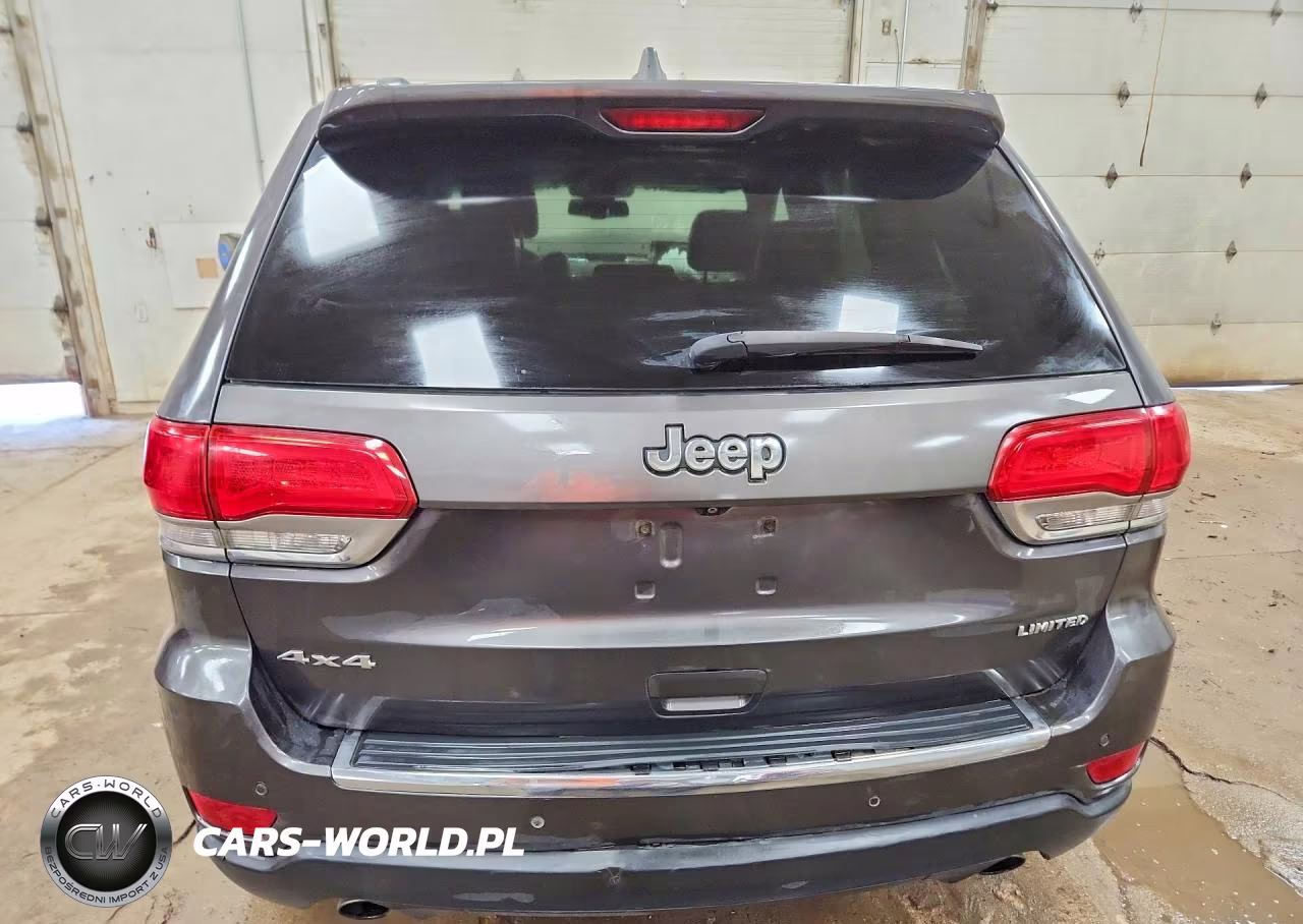2014 Jeep Grand Cherokee Limited VIN:1C4RJFBG2EC210090 - 6