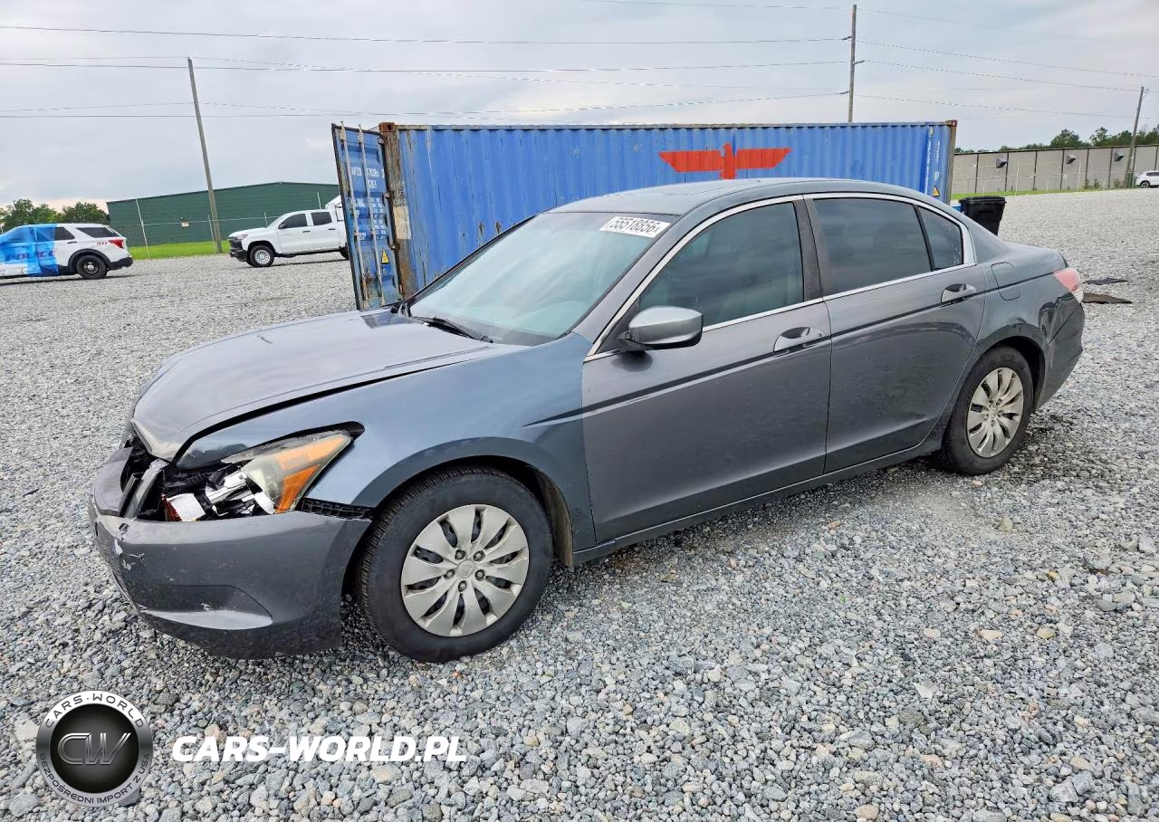 2008 Honda Accord Exl