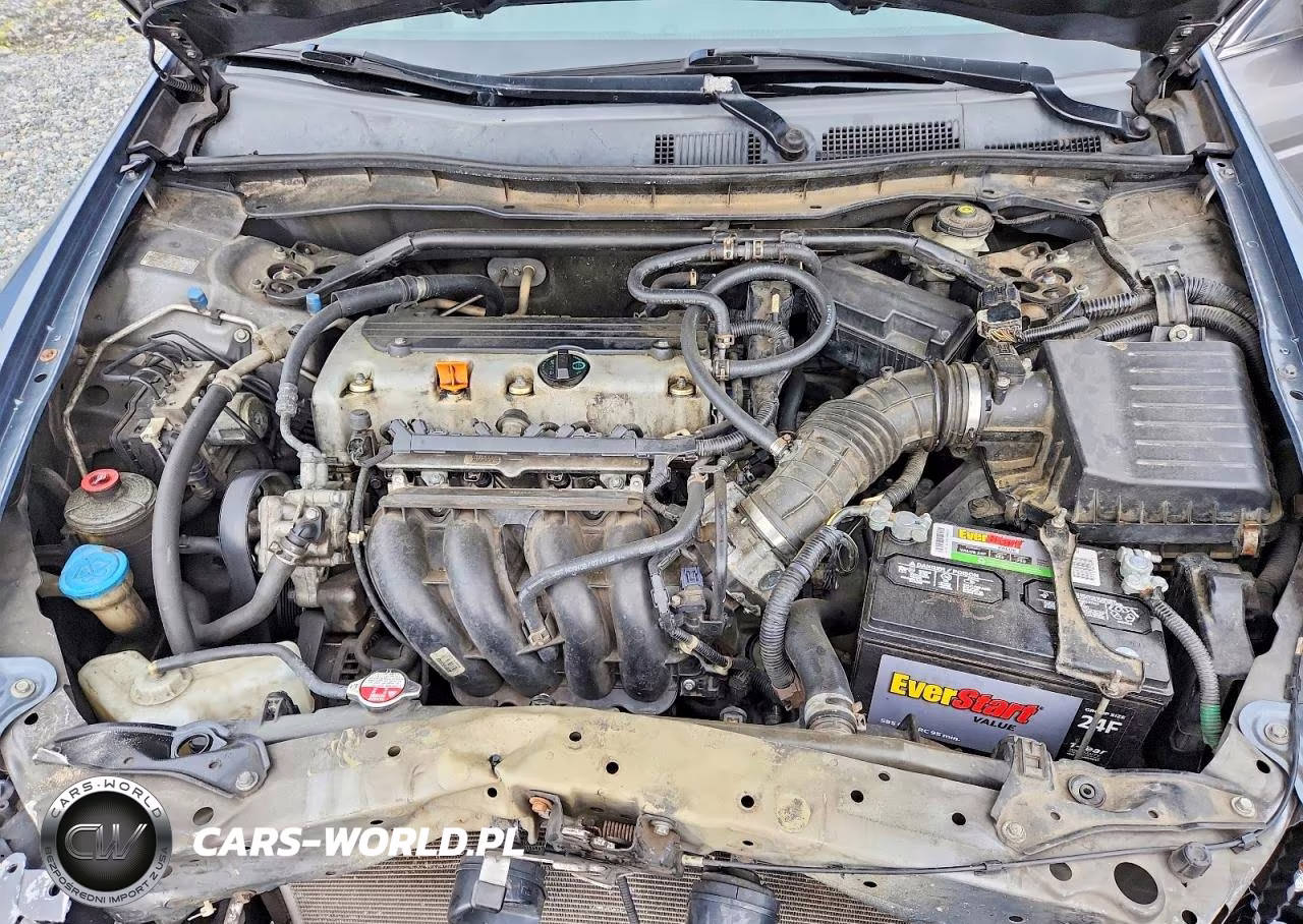 2008 Honda Accord Exl VIN:1HGCP268X8A047528 - 11
