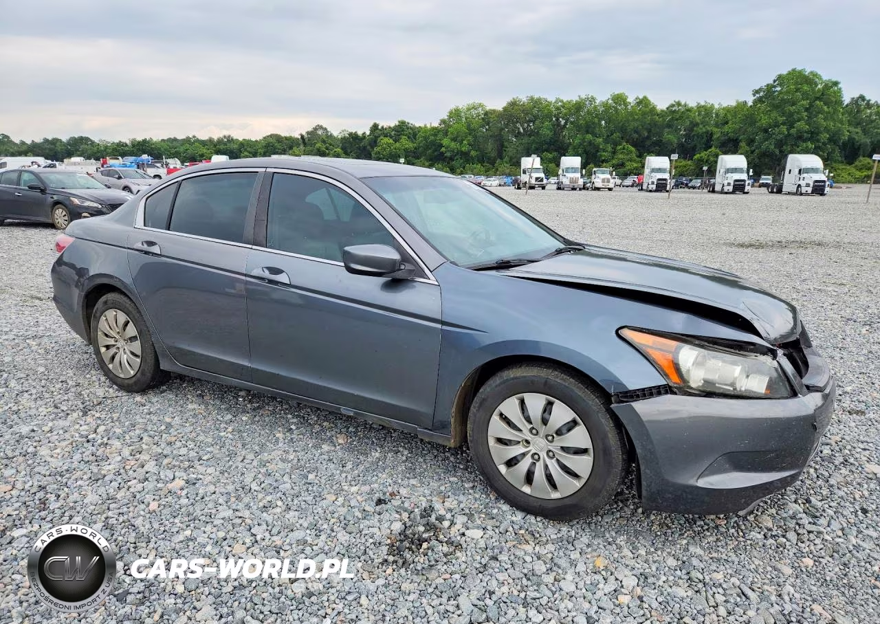2008 Honda Accord Exl VIN:1HGCP268X8A047528 - 4