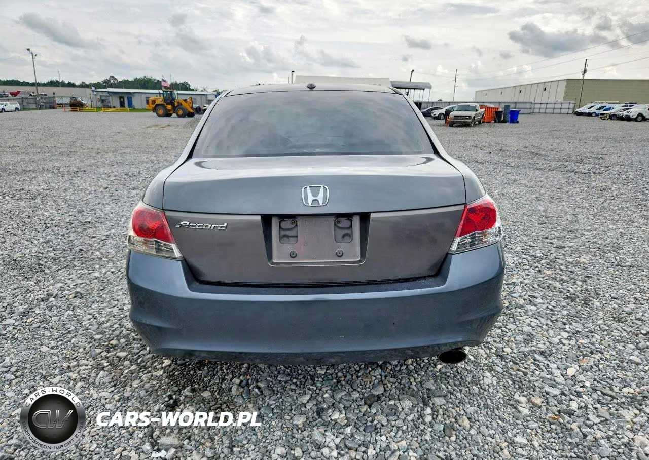 2008 Honda Accord Exl VIN:1HGCP268X8A047528 - 6