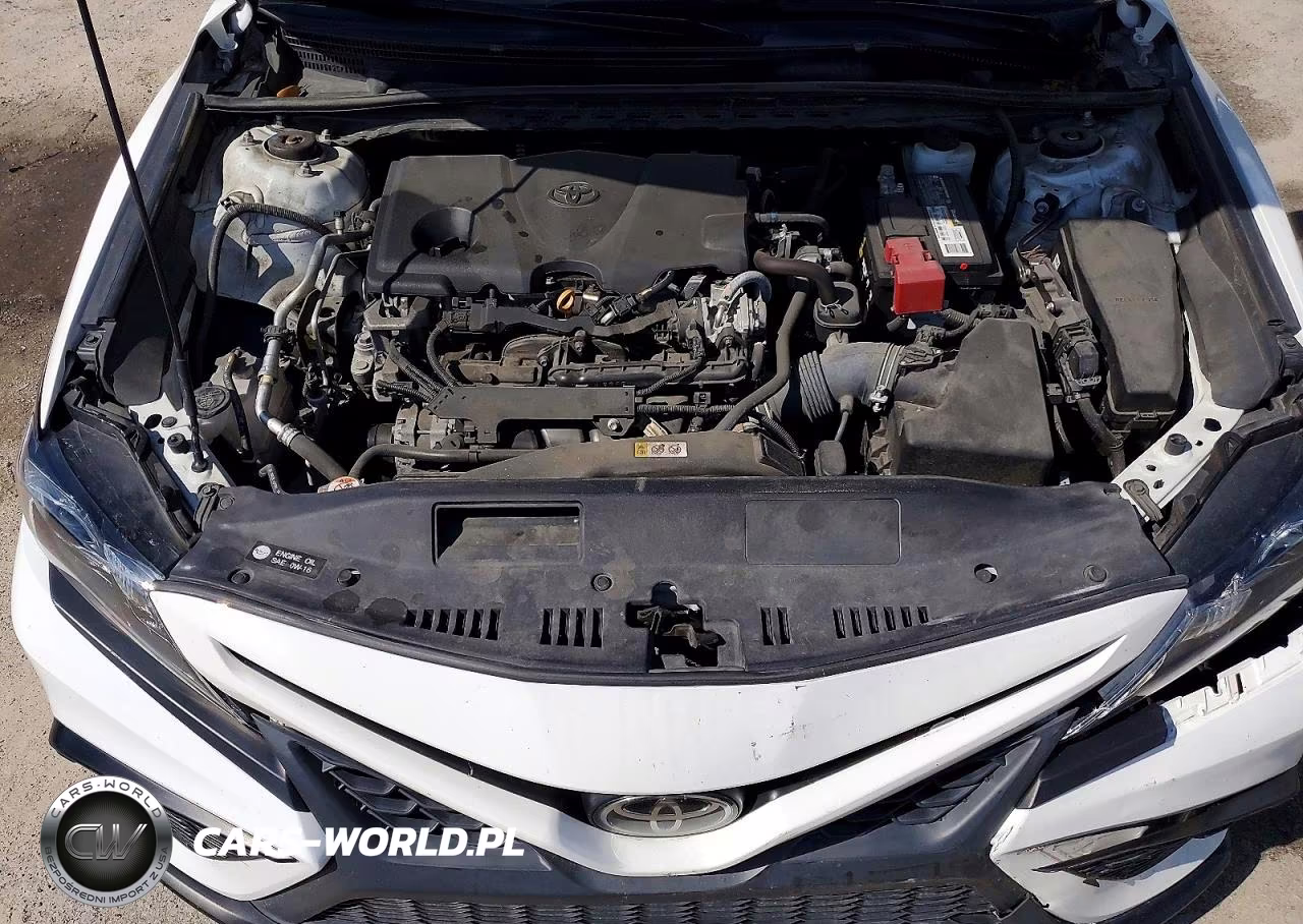 2021 Toyota Camry Se VIN:4T1T11AK9MU497768 - 11