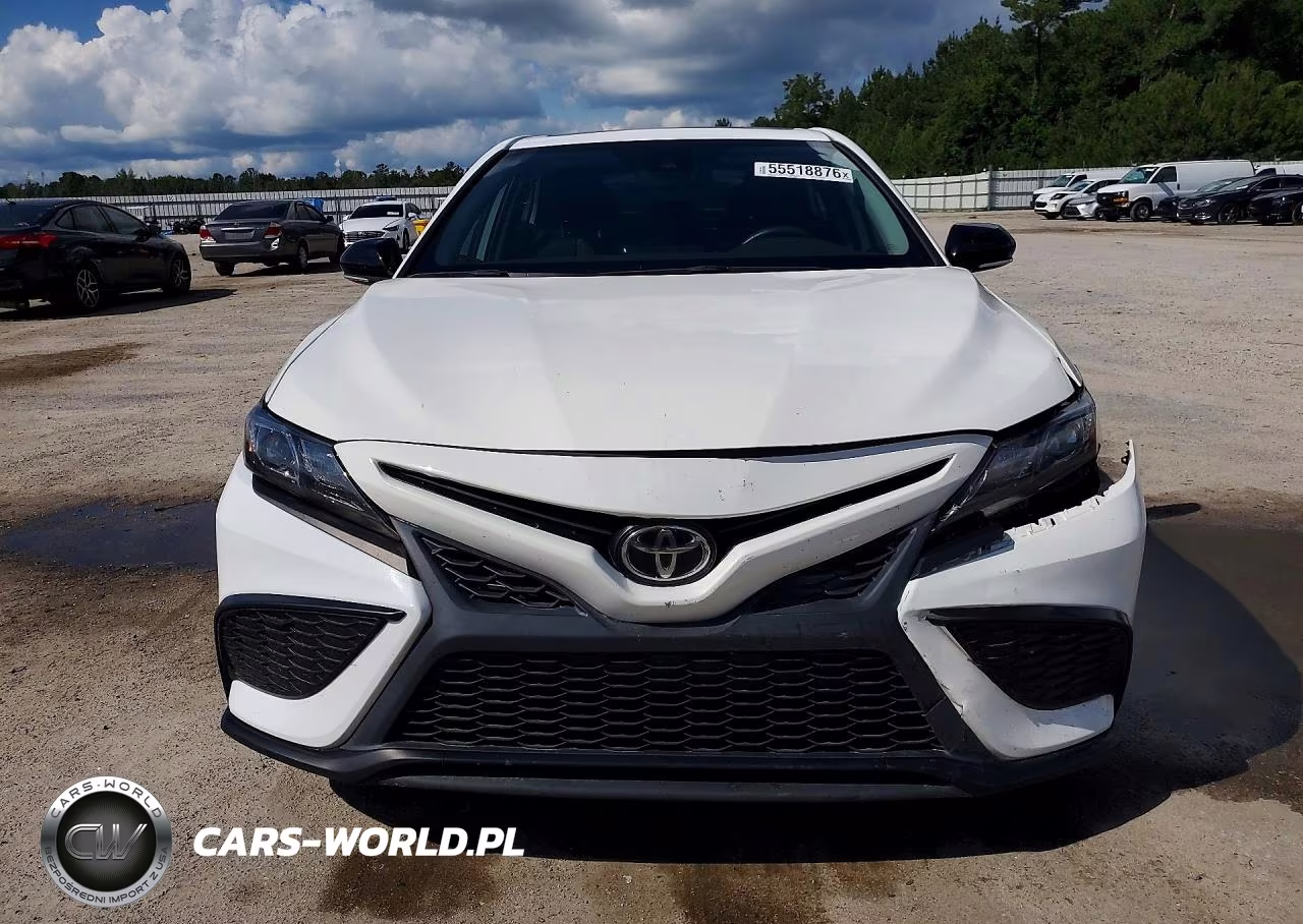 2021 Toyota Camry Se VIN:4T1T11AK9MU497768 - 5