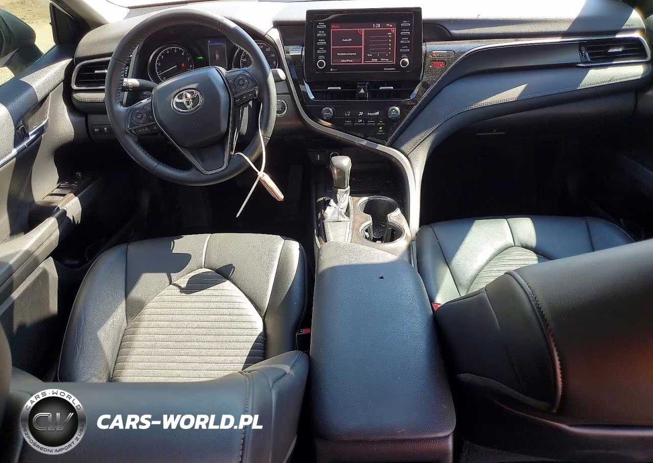 2021 Toyota Camry Se VIN:4T1T11AK9MU497768 - 8