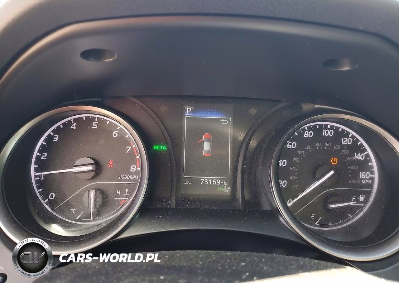 2021 Toyota Camry Se VIN:4T1T11AK9MU497768 - 9
