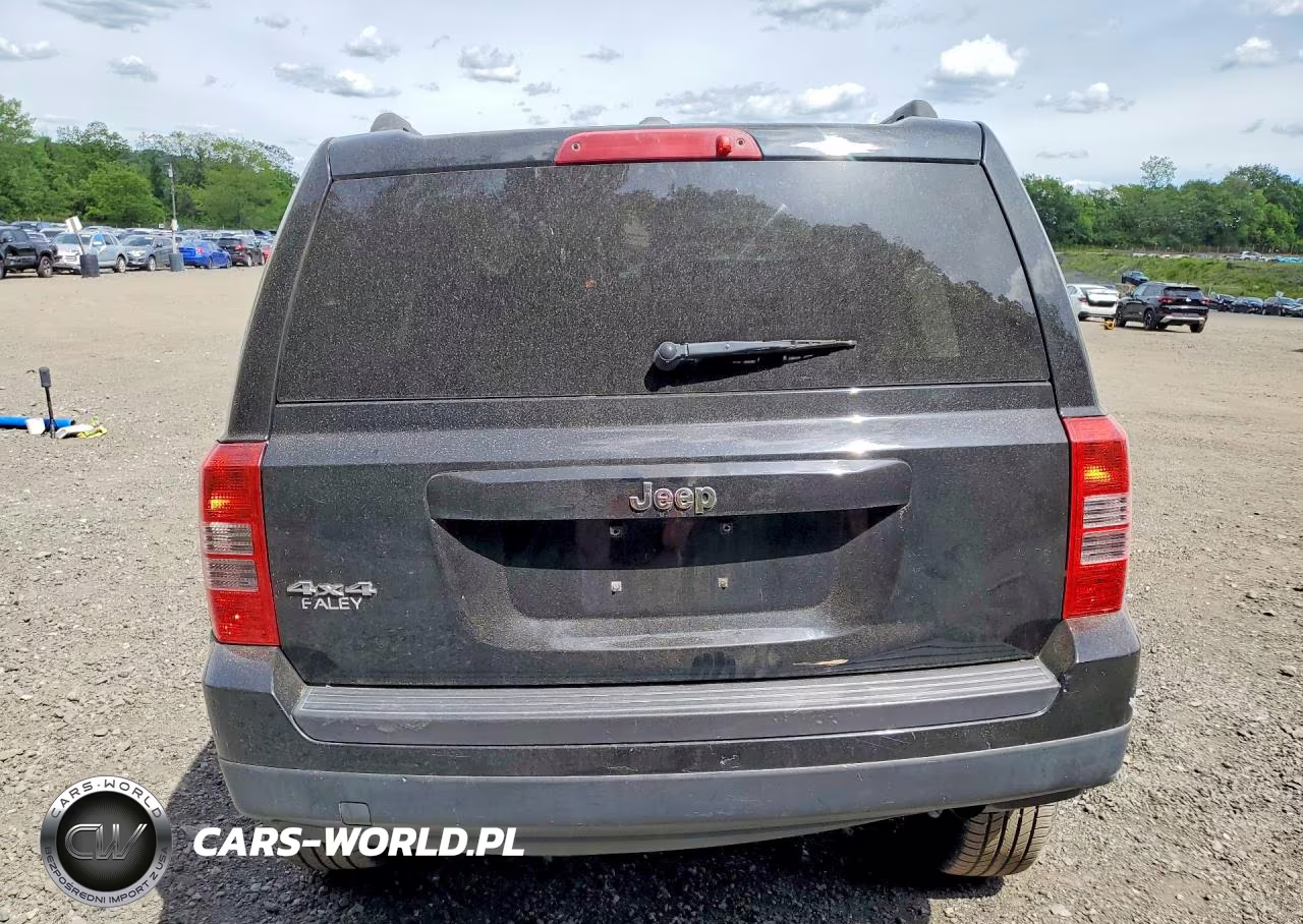 2014 Jeep Patriot Sport VIN:1C4NJRBB5ED630070 - 6