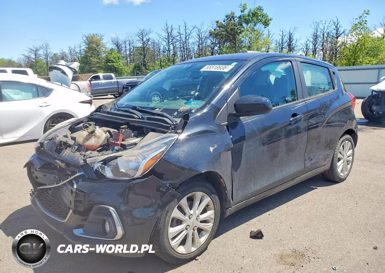 2016 Chevrolet Spark 1Lt
