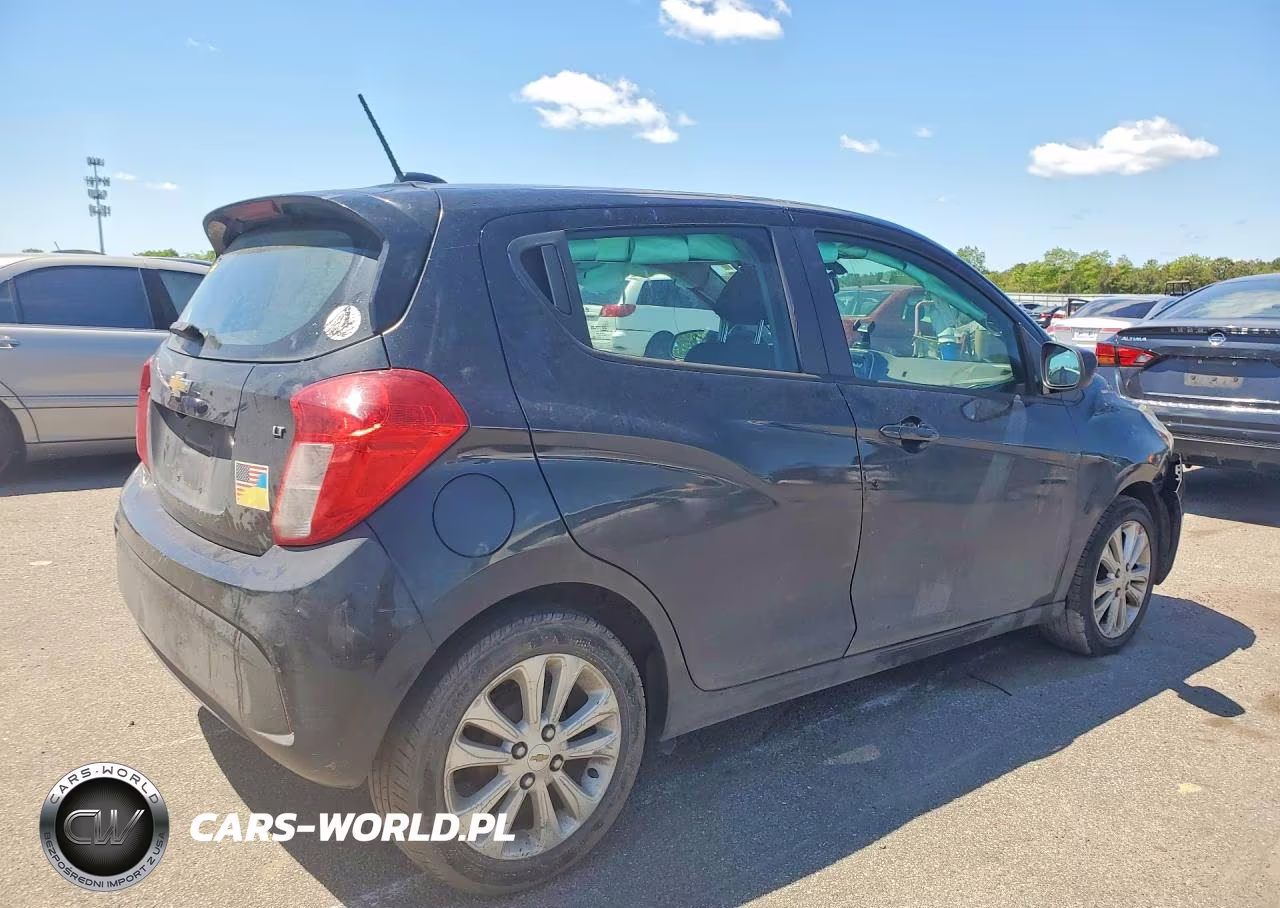 2016 Chevrolet Spark 1Lt VIN:KL8CD6SA3GC561224 - 3