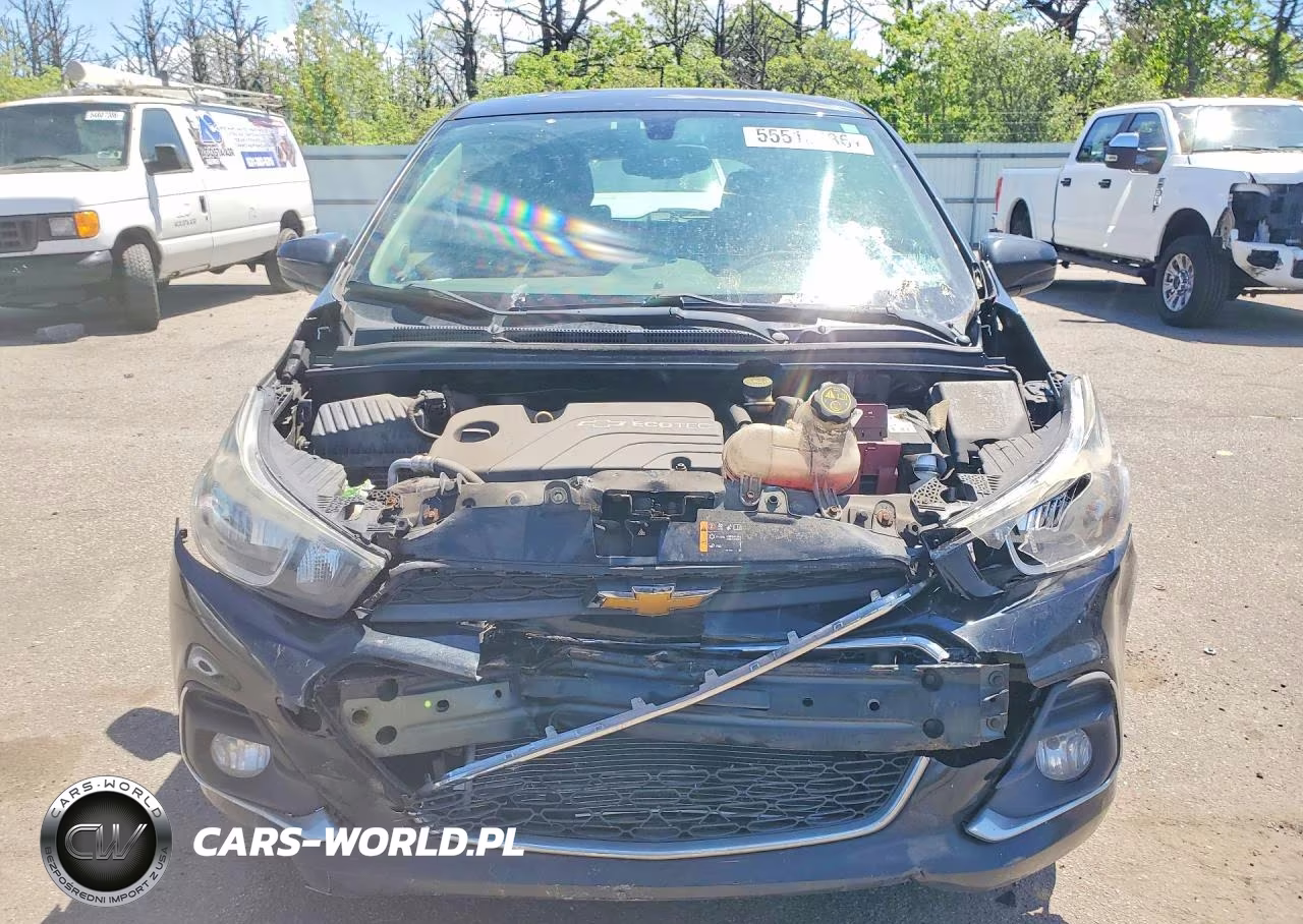 2016 Chevrolet Spark 1Lt VIN:KL8CD6SA3GC561224 - 5