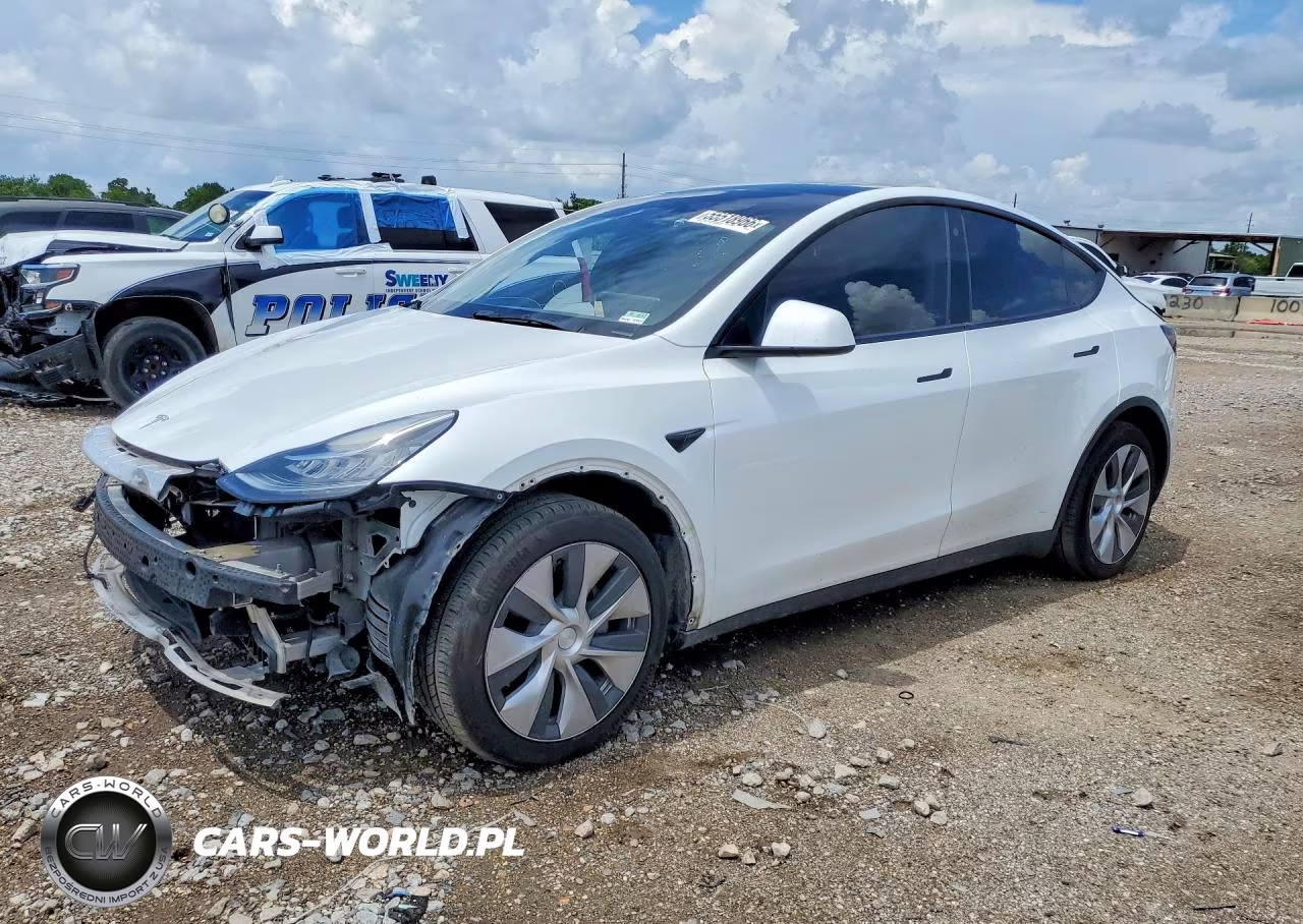 2022 Tesla Model Y – zdjęcie 1 z 13