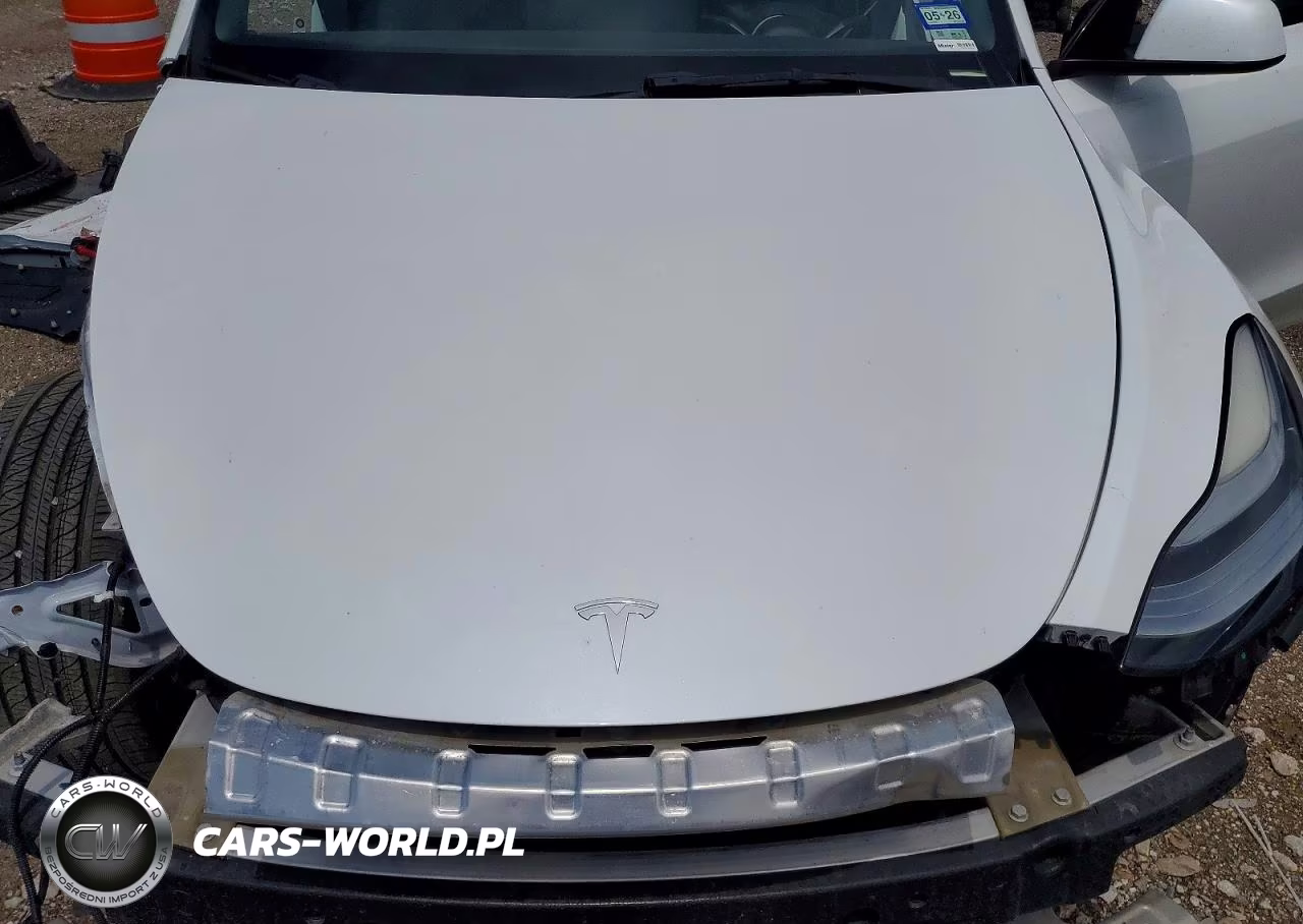 2022 Tesla Model Y VIN:7SAYGDEE9NF436190 - 11
