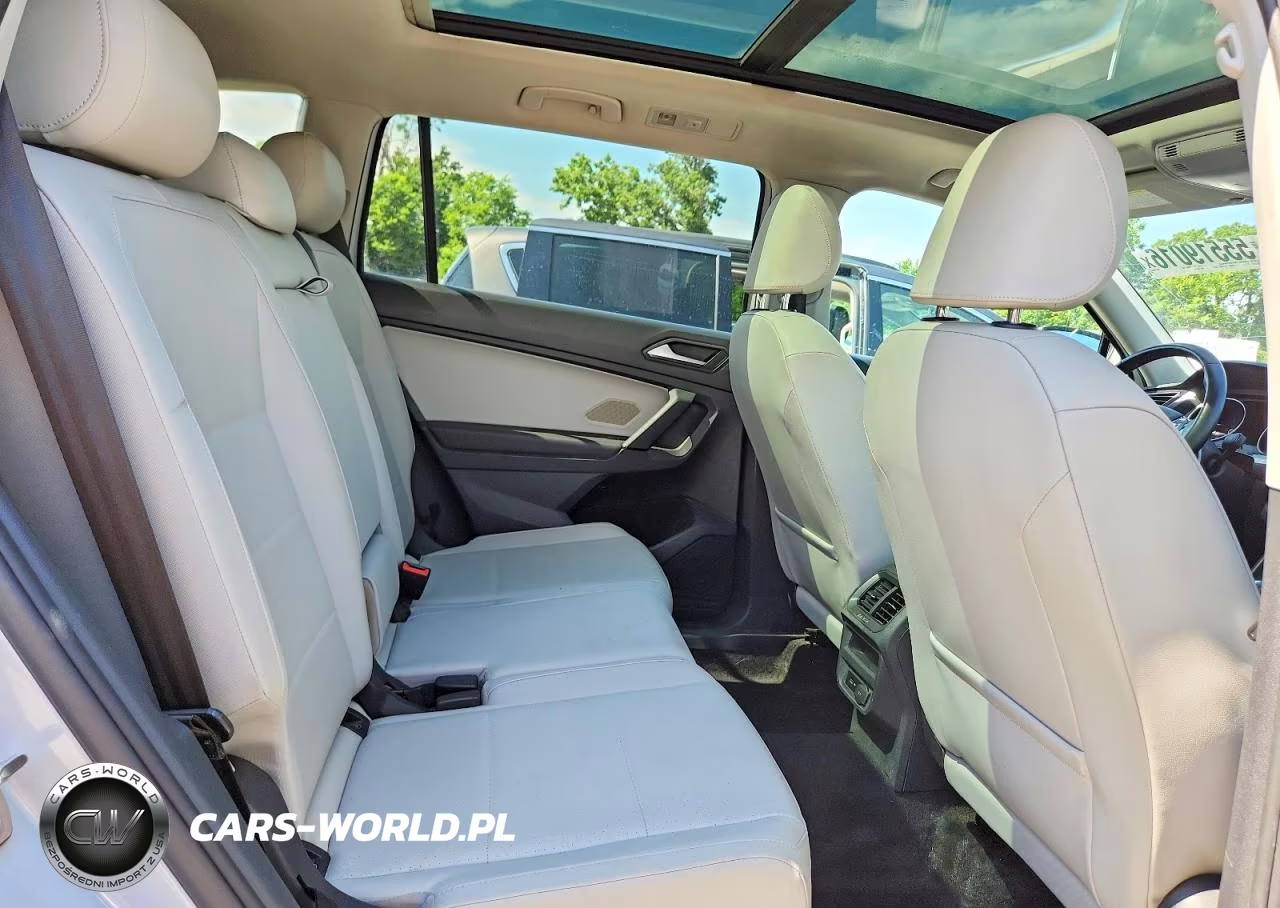 2019 Volkswagen Tiguan Se VIN:3VV2B7AX4KM065779 - 11