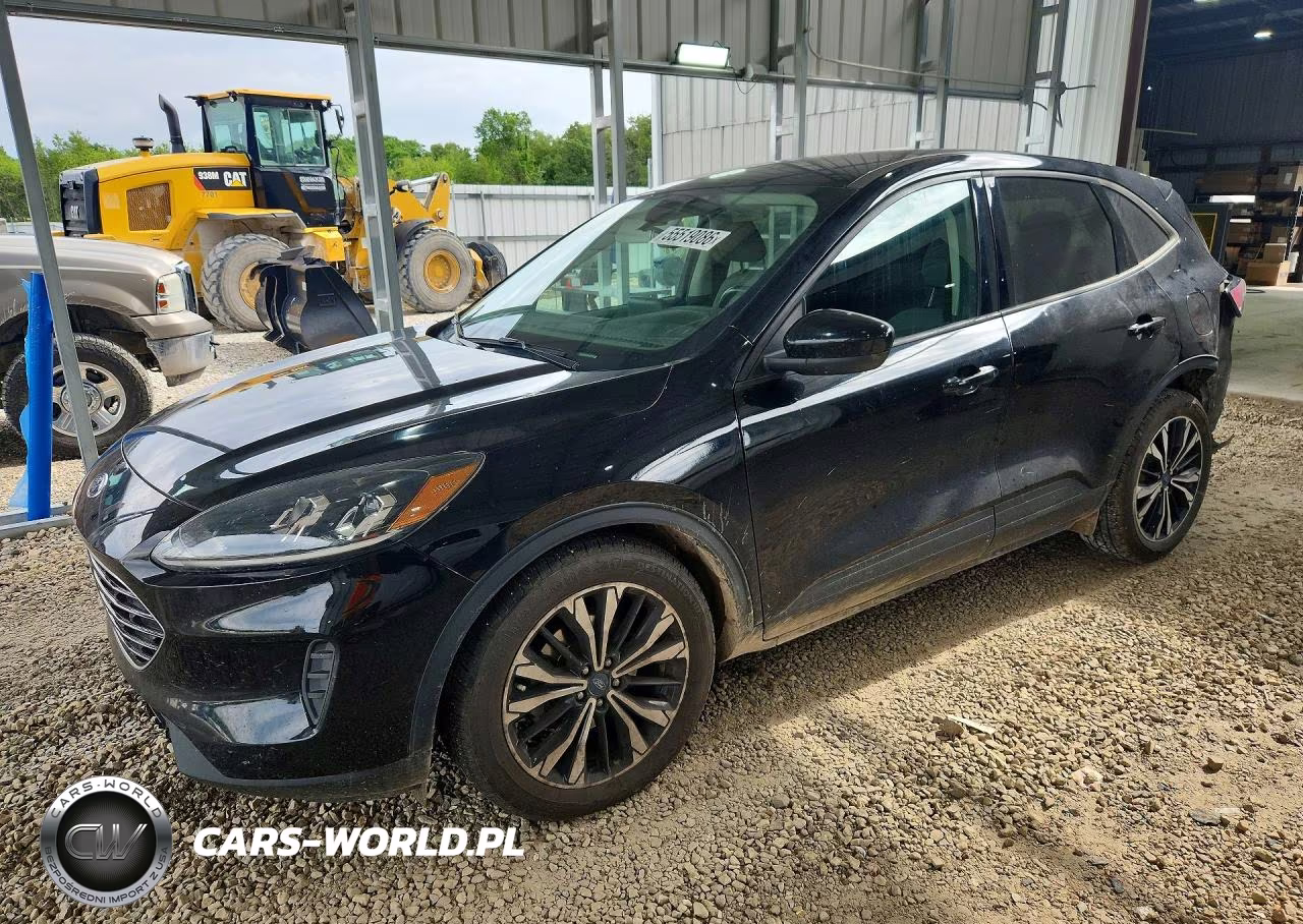 2022 Ford Escape Se – zdjęcie 1 z 13
