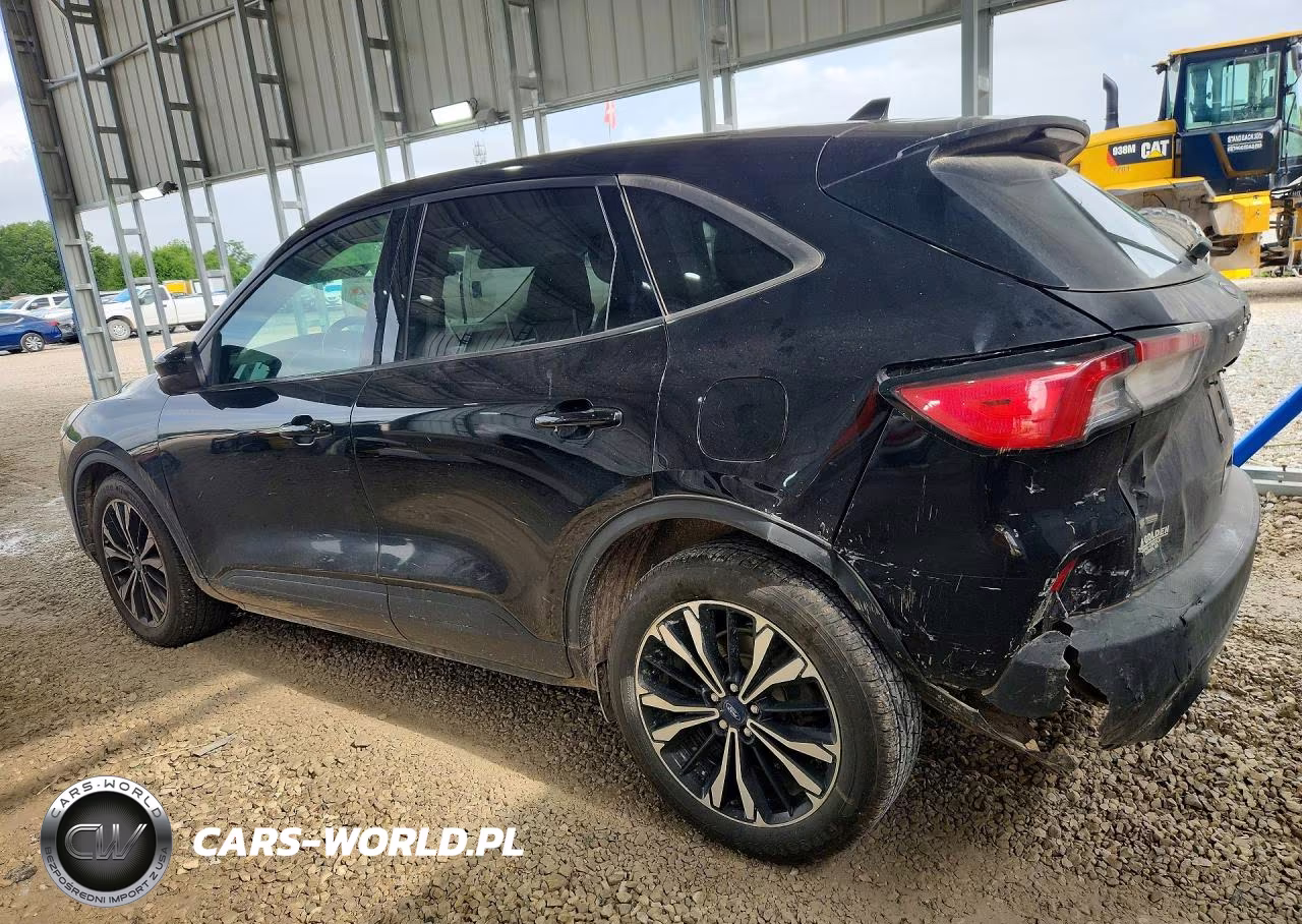 2022 Ford Escape Se VIN:1FMCU0G61NUB56507 - 2