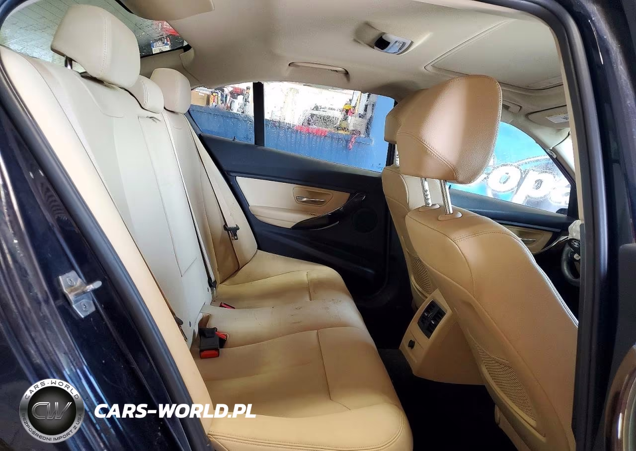 2017 BMW 320 Xi VIN:WBA8A3C50HK691116 - 10