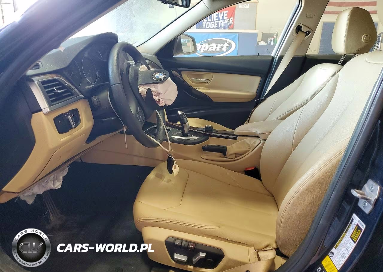 2017 BMW 320 Xi VIN:WBA8A3C50HK691116 - 7
