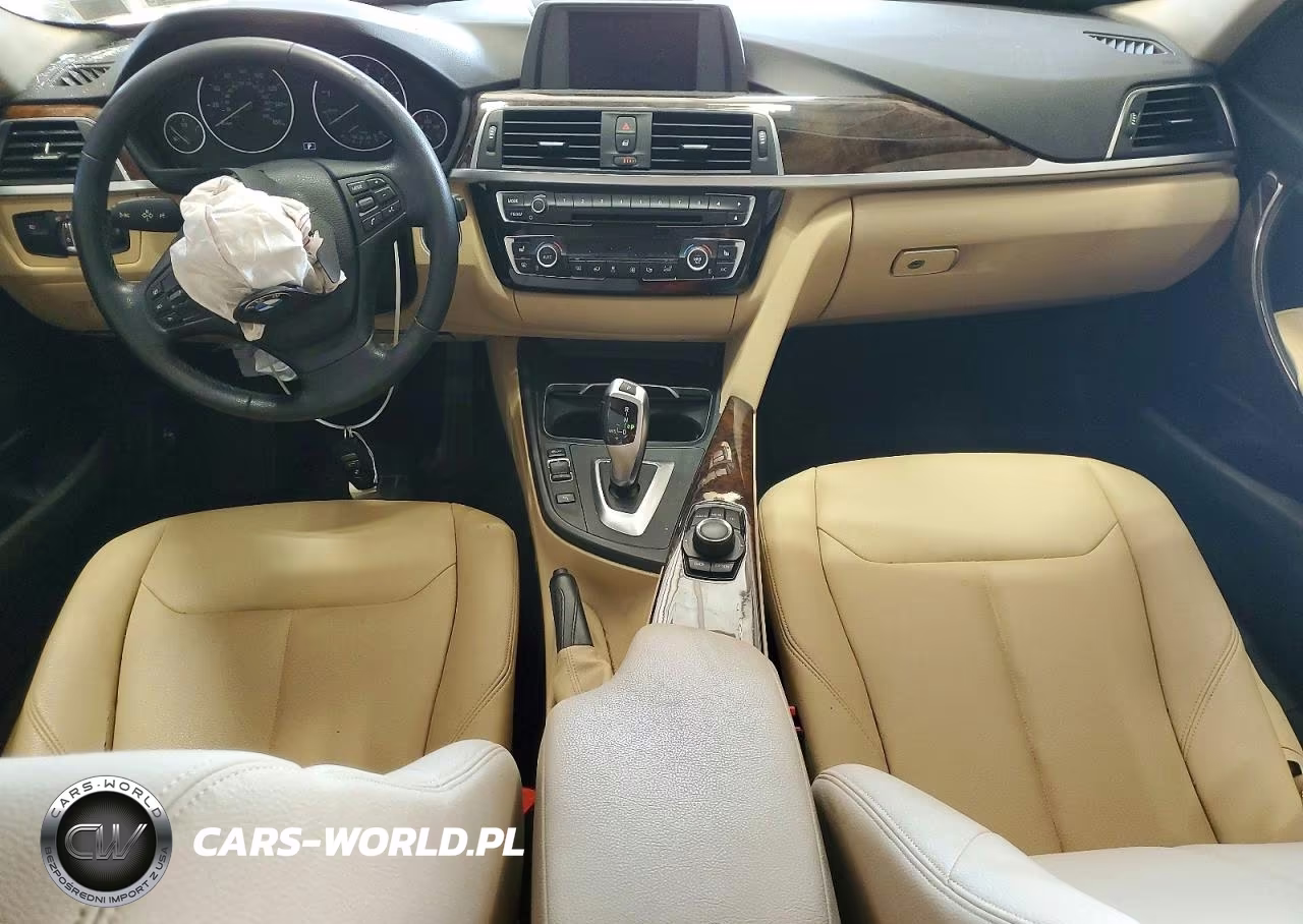 2017 BMW 320 Xi VIN:WBA8A3C50HK691116 - 8