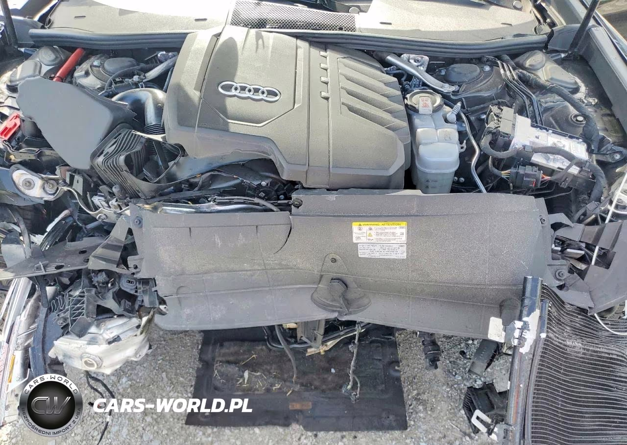 2024 Audi A6 Premium VIN:WAUK3BF29RN043317 - 11