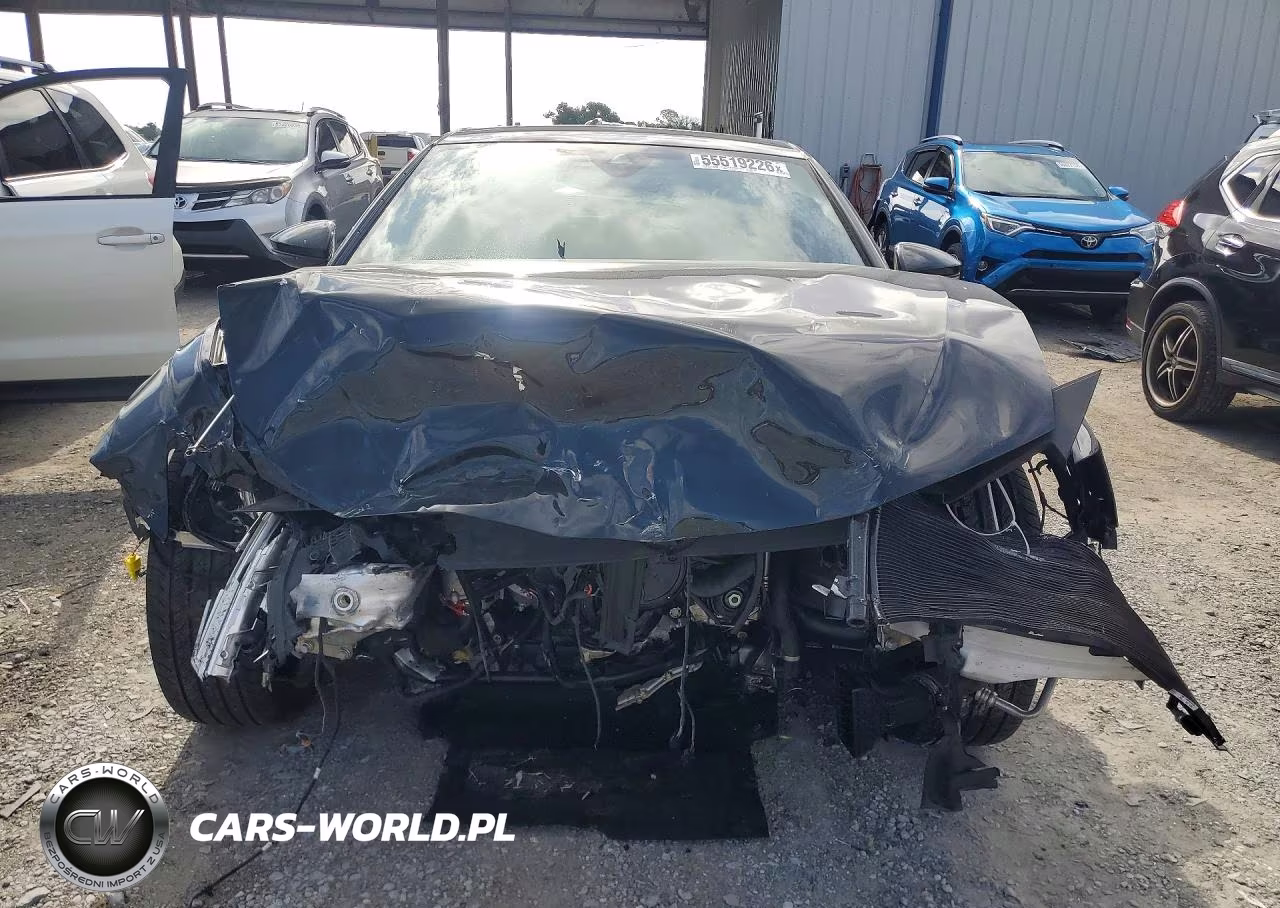 2024 Audi A6 Premium VIN:WAUK3BF29RN043317 - 5