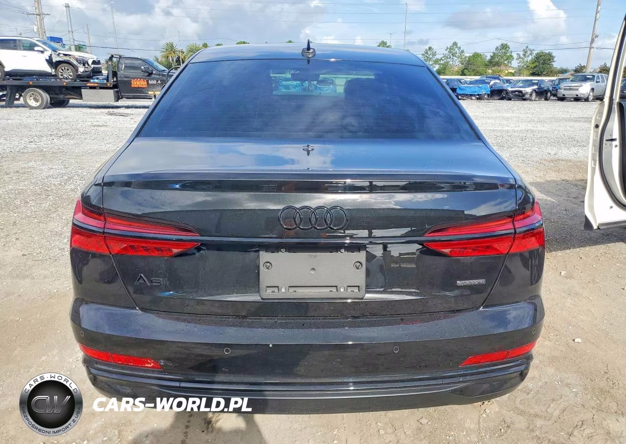 2024 Audi A6 Premium VIN:WAUK3BF29RN043317 - 6