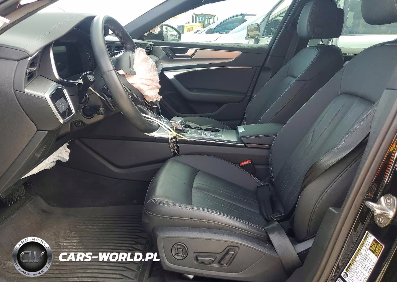 2024 Audi A6 Premium VIN:WAUK3BF29RN043317 - 7