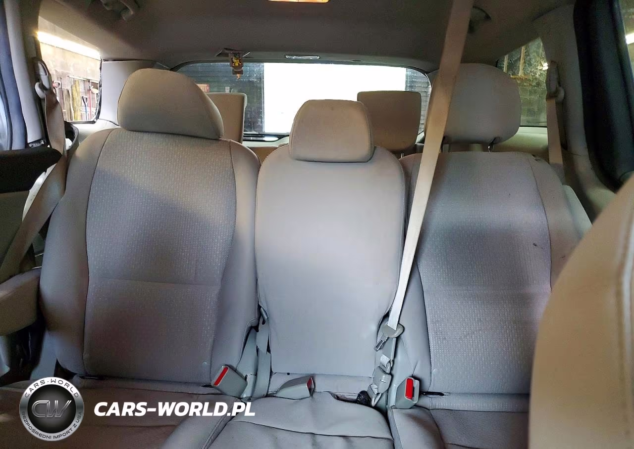 2017 Kia Sedona Lx VIN:KNDMB5C16H6306755 - 10