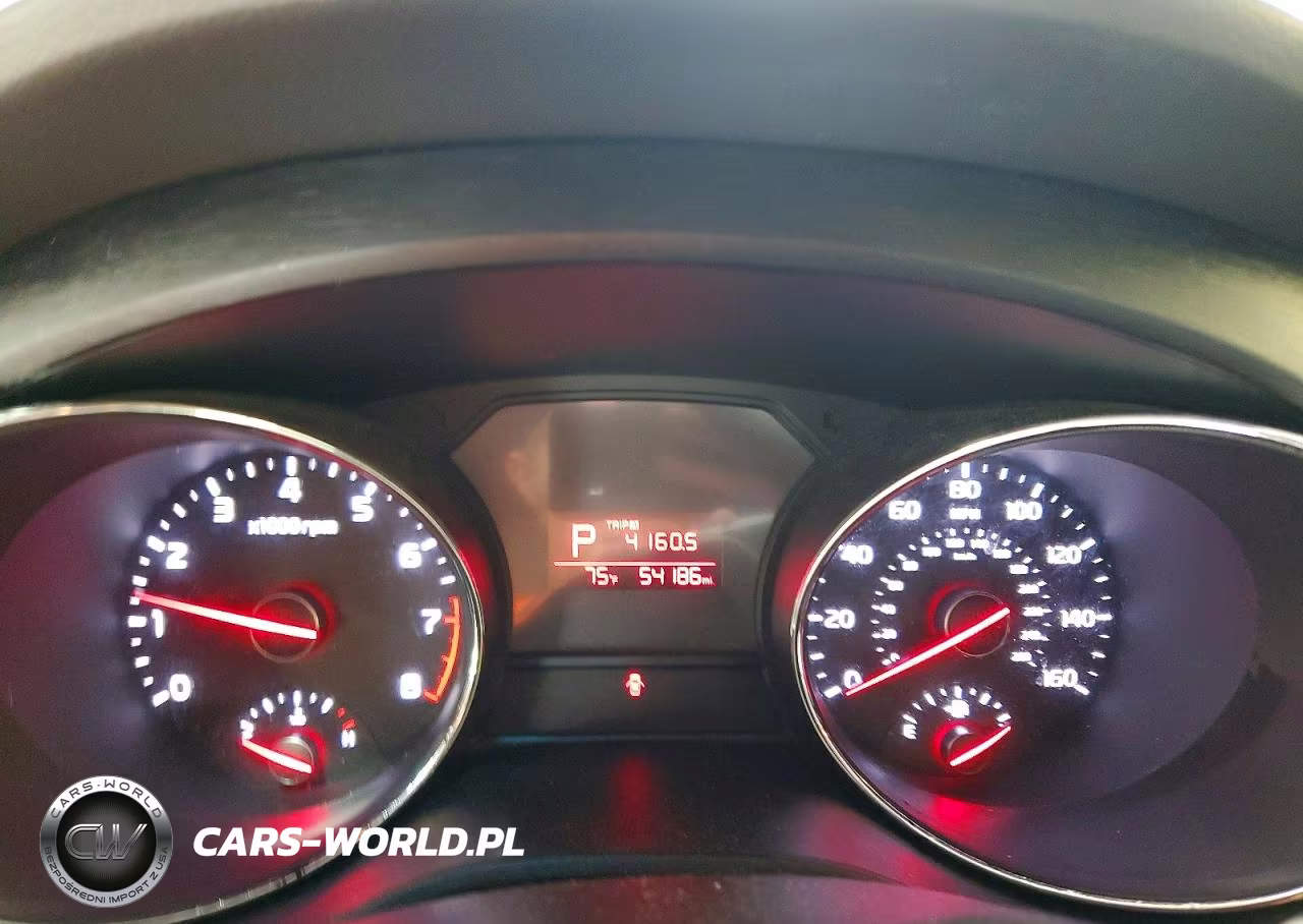 2017 Kia Sedona Lx VIN:KNDMB5C16H6306755 - 9