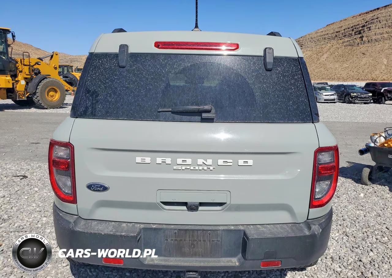 2021 Ford Bronco Sport Big Be VIN:3FMCR9B65MRA14695 - 6