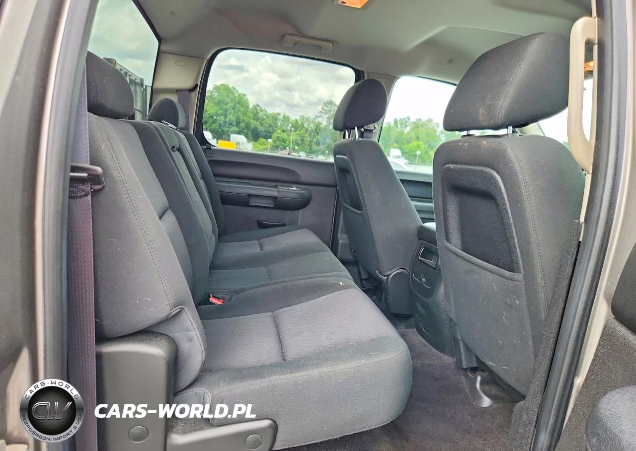 2012 GMC Sierra C1500 Sle VIN:3GTP1VE04CG308838 - 10
