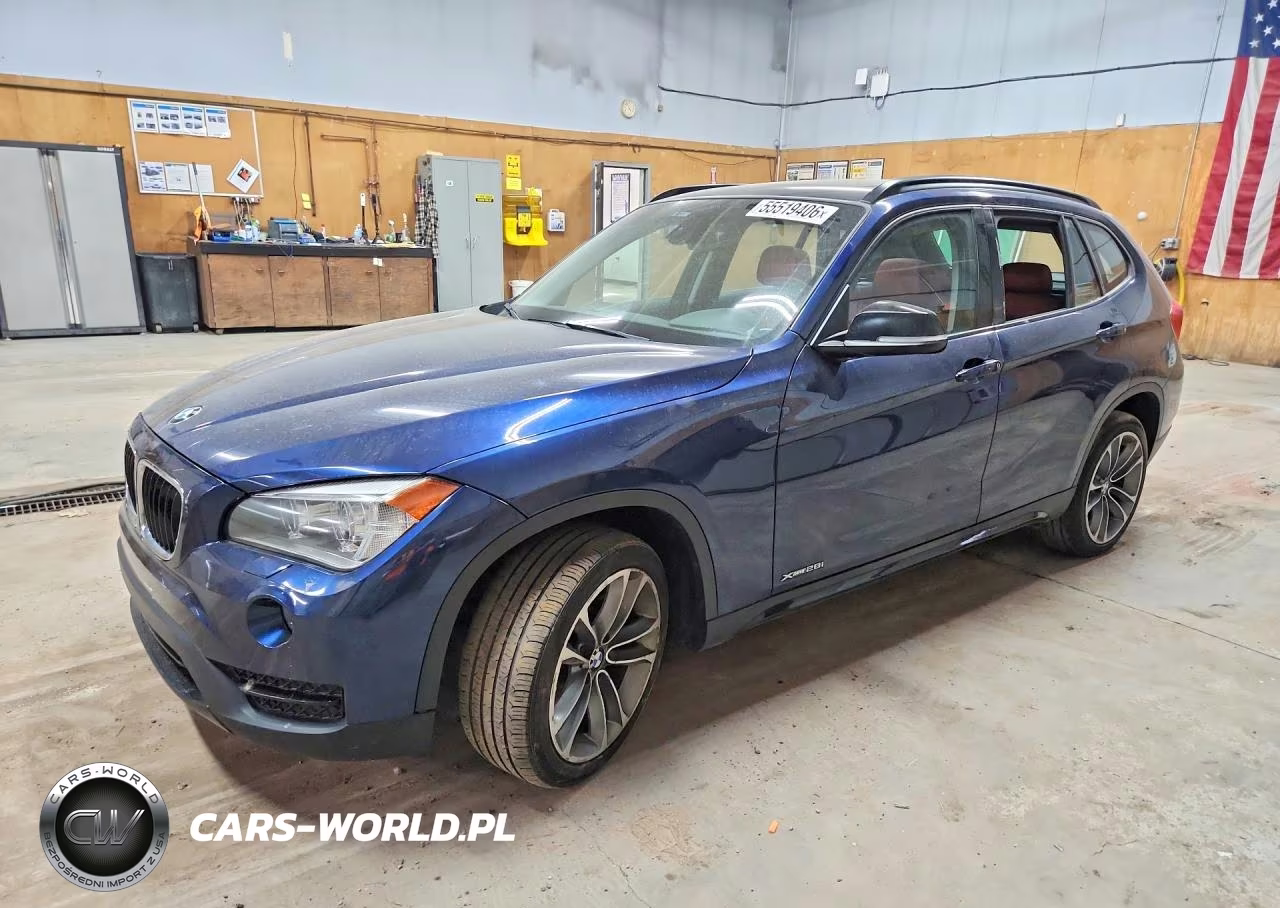 2014 BMW X1 xDrive28I