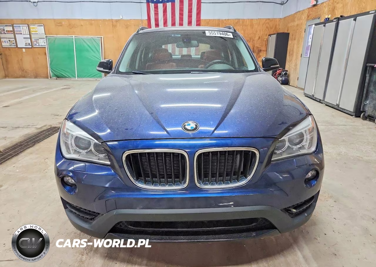 2014 BMW X1 xDrive28I VIN:WBAVL1C50EVY20418 - 5