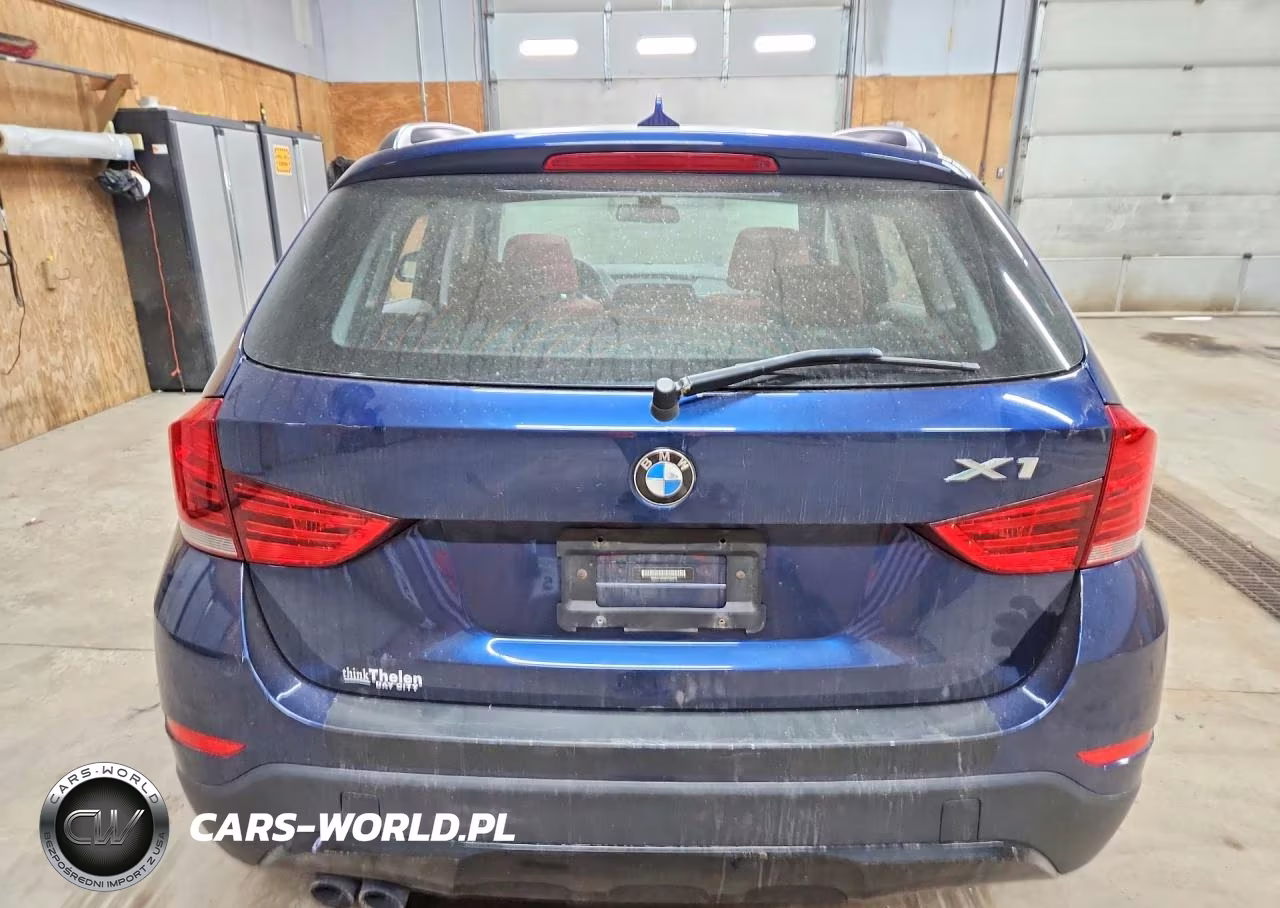 2014 BMW X1 xDrive28I VIN:WBAVL1C50EVY20418 - 6