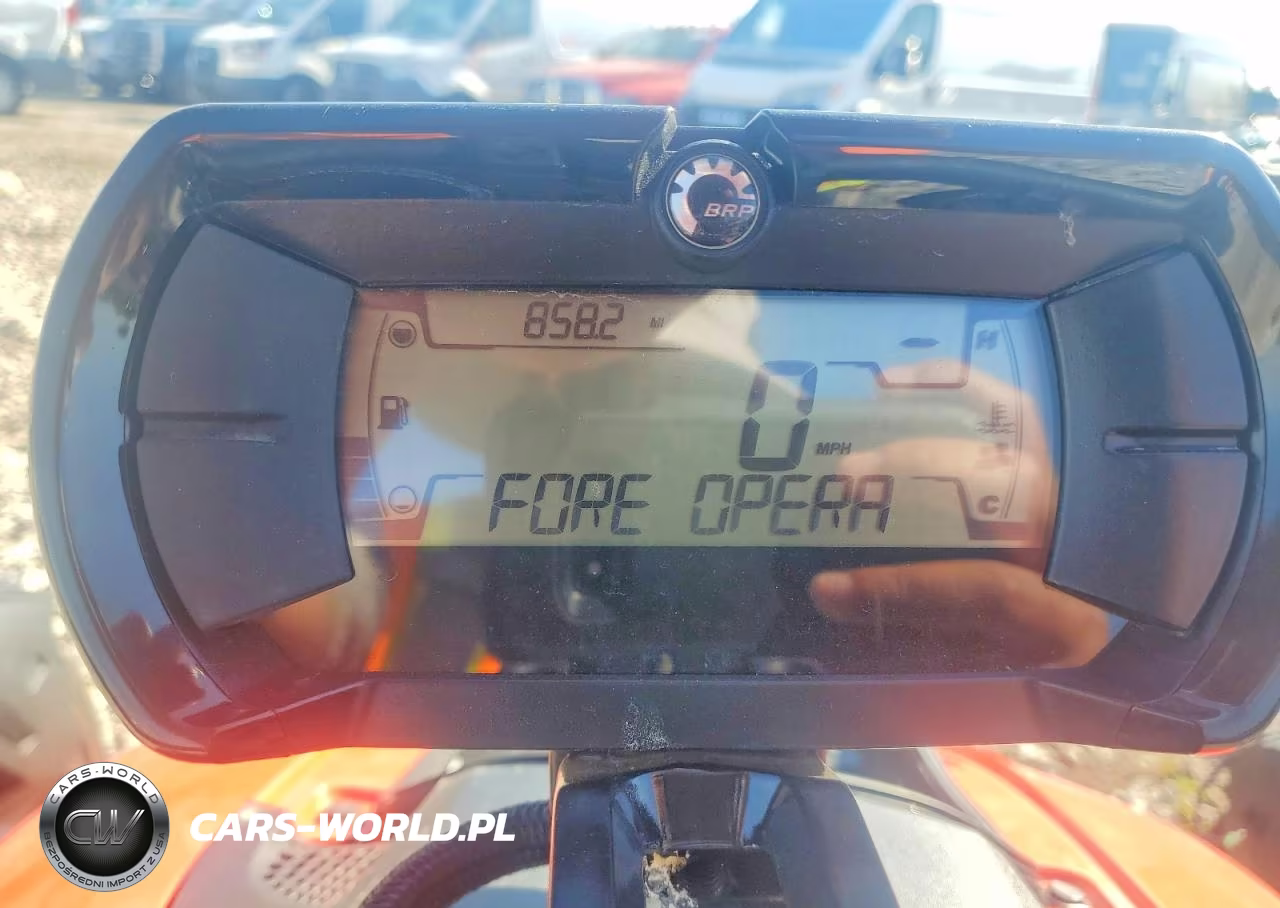 2025 Can-Am Ryker VIN:3JB2FEF22SJ000518 - 7