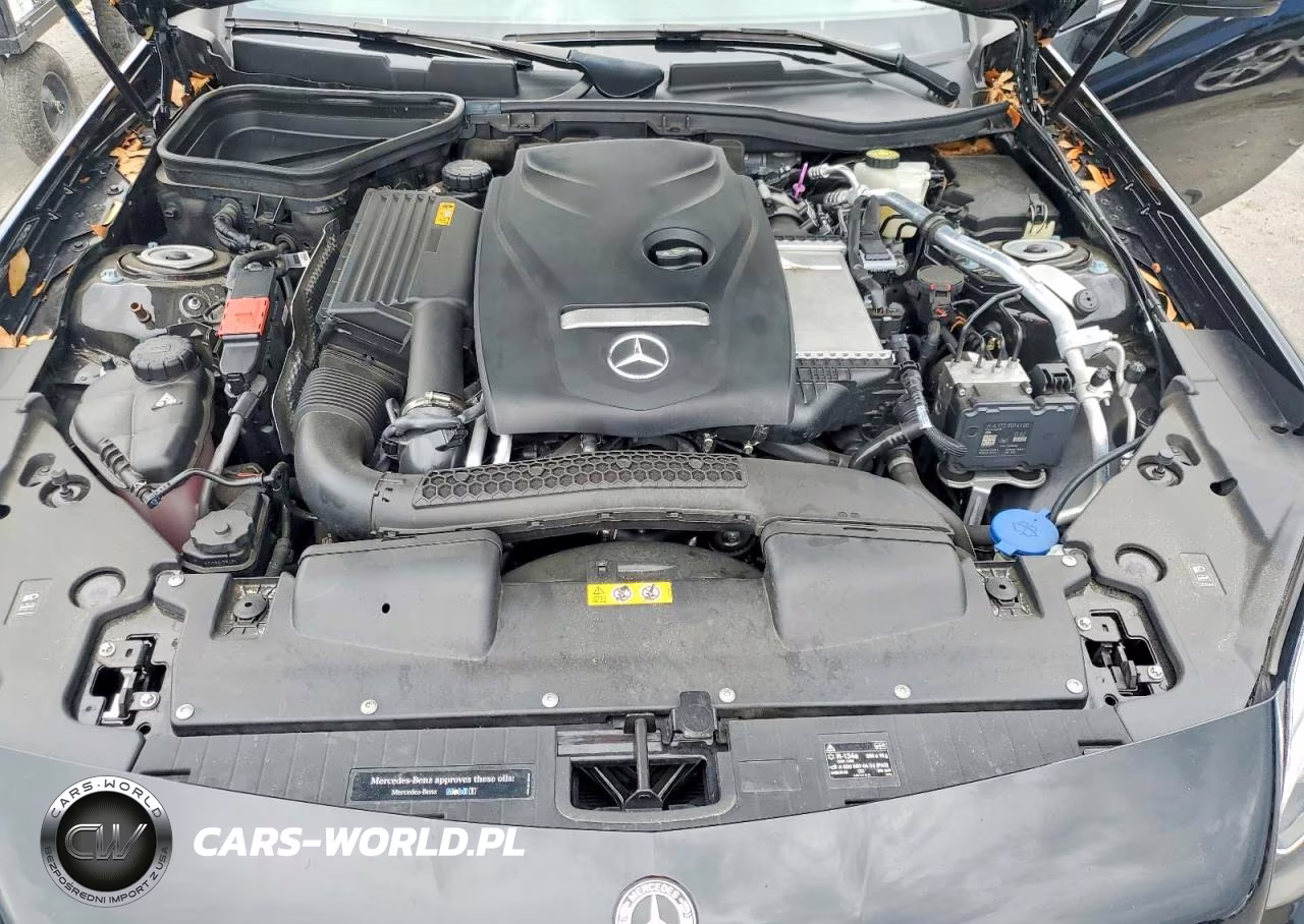 2018 Mercedes-Benz Slc 300 VIN:WDDPK3JA6JF155982 - 11