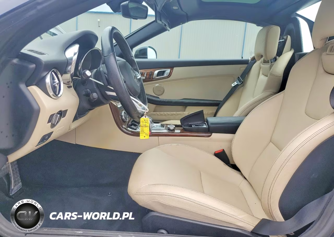 2018 Mercedes-Benz Slc 300 VIN:WDDPK3JA6JF155982 - 7