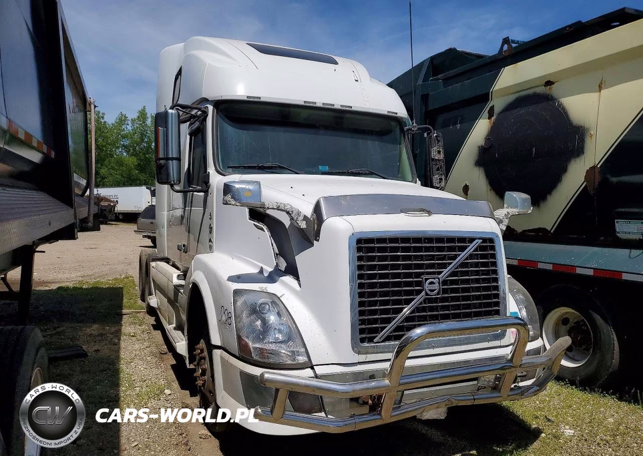 2007 Volvo Vn Vnl
