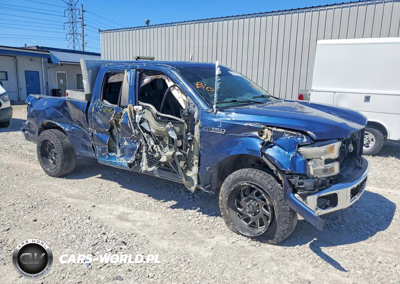 2016 Ford F-150 Xl VIN:1FTEX1CP7GKF62654 - 4