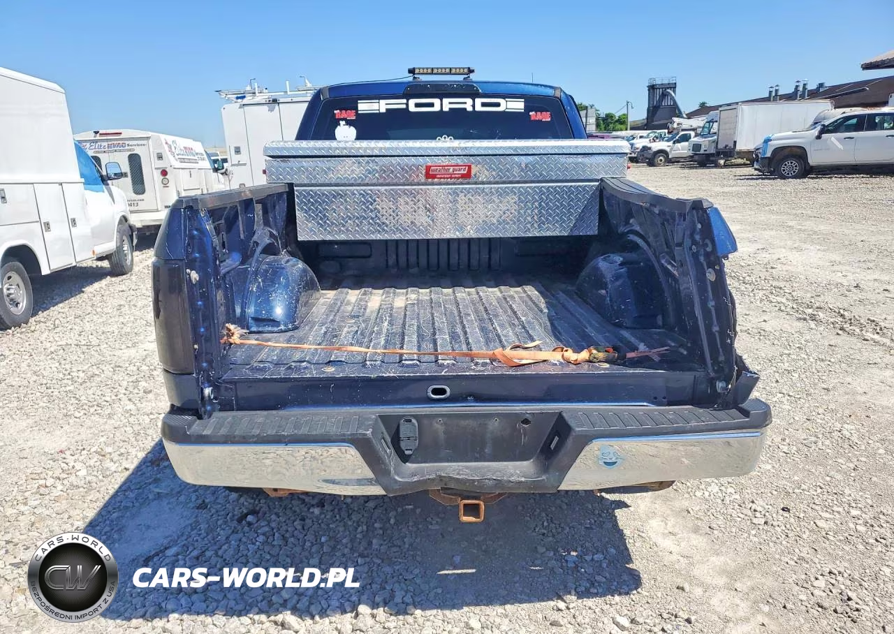 2016 Ford F-150 Xl VIN:1FTEX1CP7GKF62654 - 6