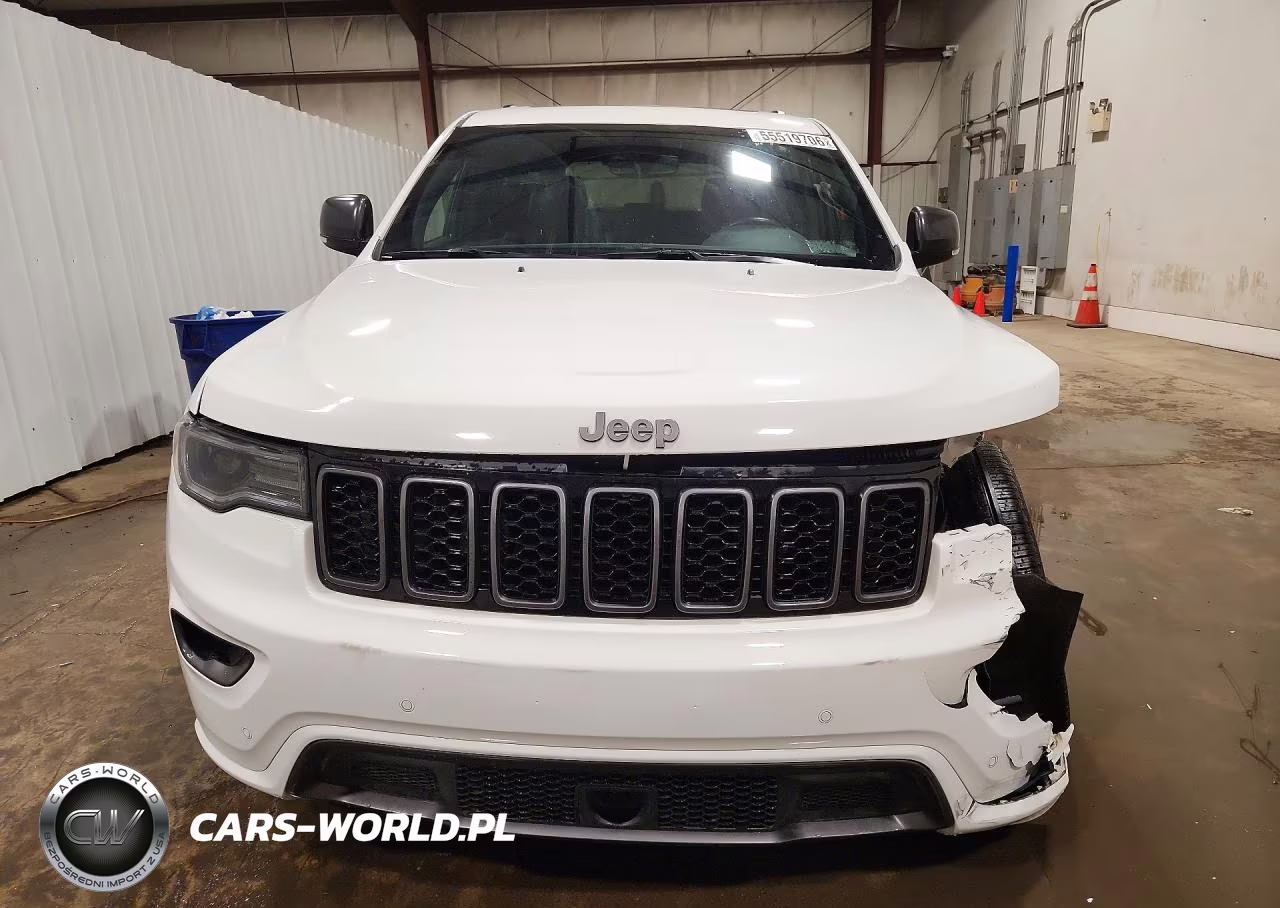 2021 Jeep Grand Cherokee Limited VIN:1C4RJFBG9MC734223 - 5