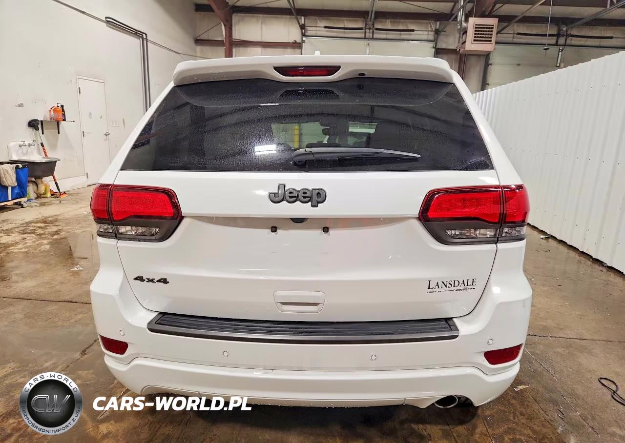 2021 Jeep Grand Cherokee Limited VIN:1C4RJFBG9MC734223 - 6
